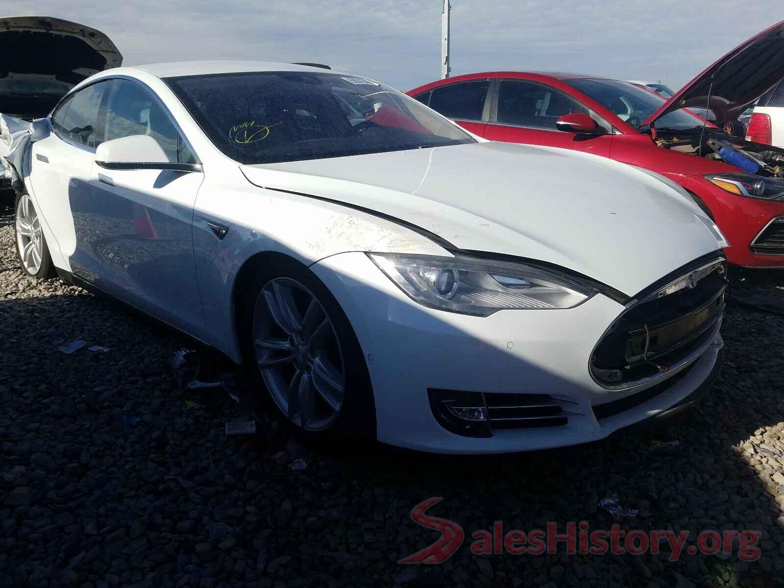 5YJSA1E21FF116422 2015 TESLA MODEL S