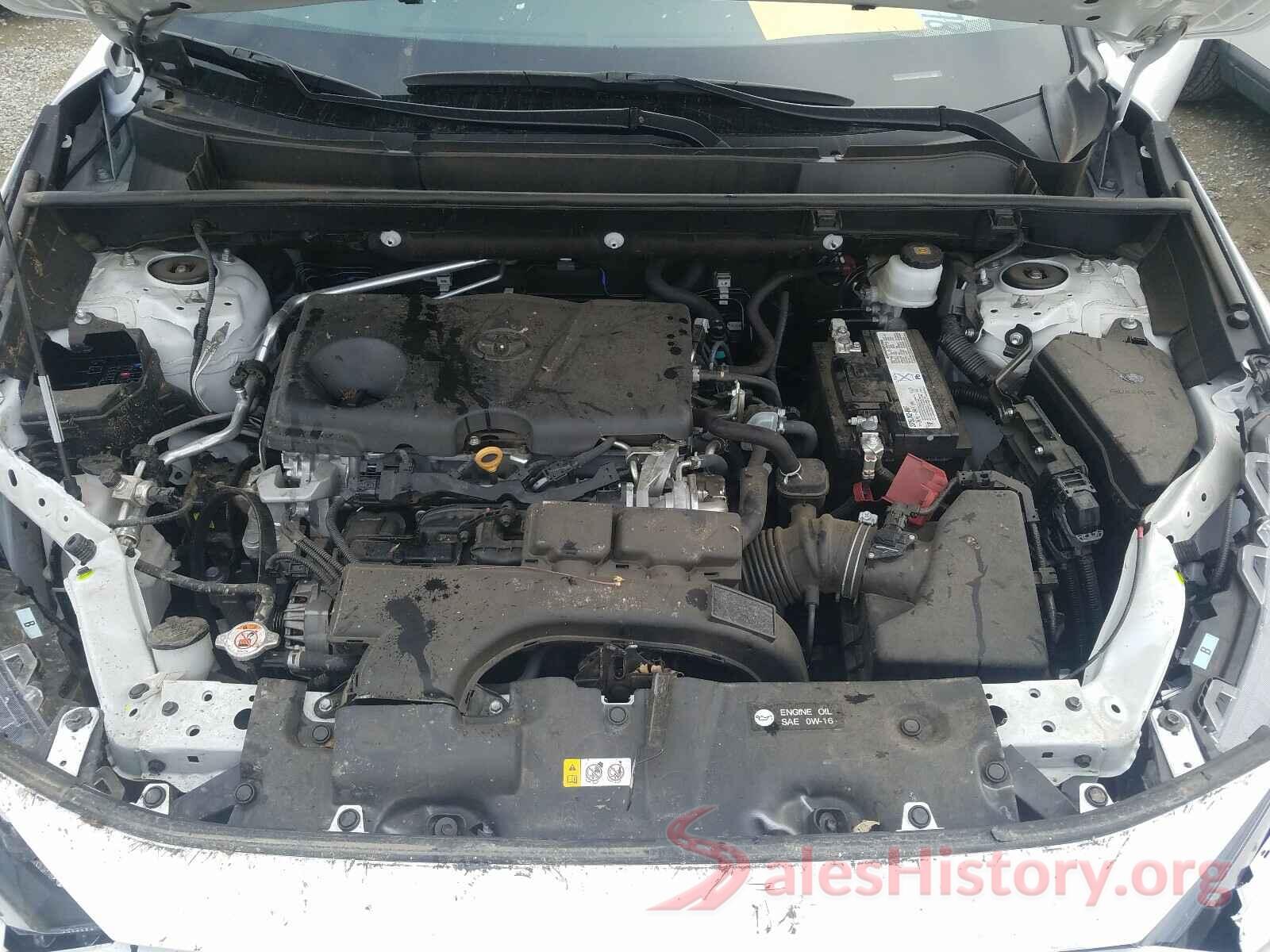 2T3K1RFV0KW031003 2019 TOYOTA RAV4