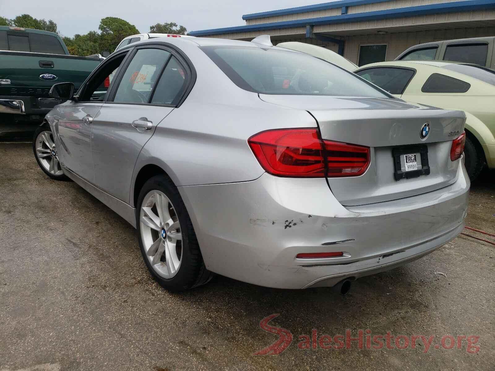 WBA8E1G54GNT38183 2016 BMW 3 SERIES