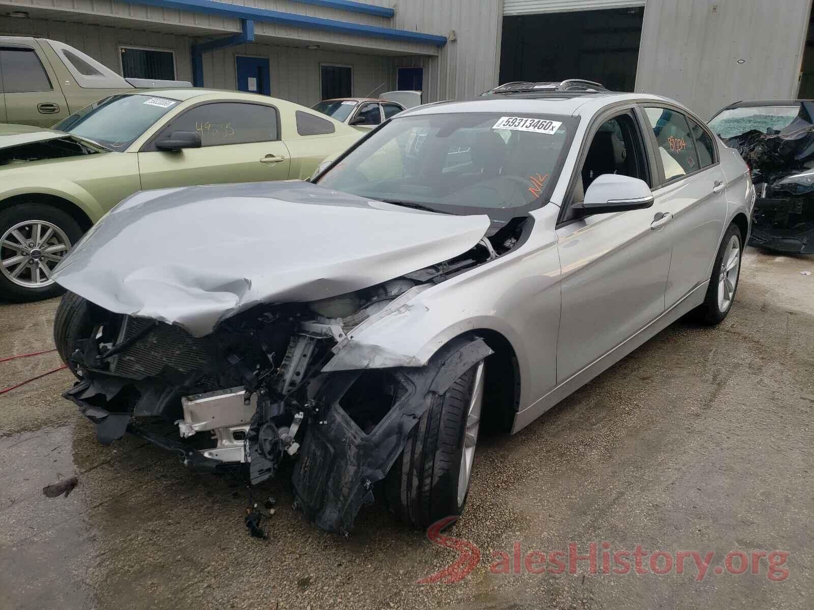 WBA8E1G54GNT38183 2016 BMW 3 SERIES