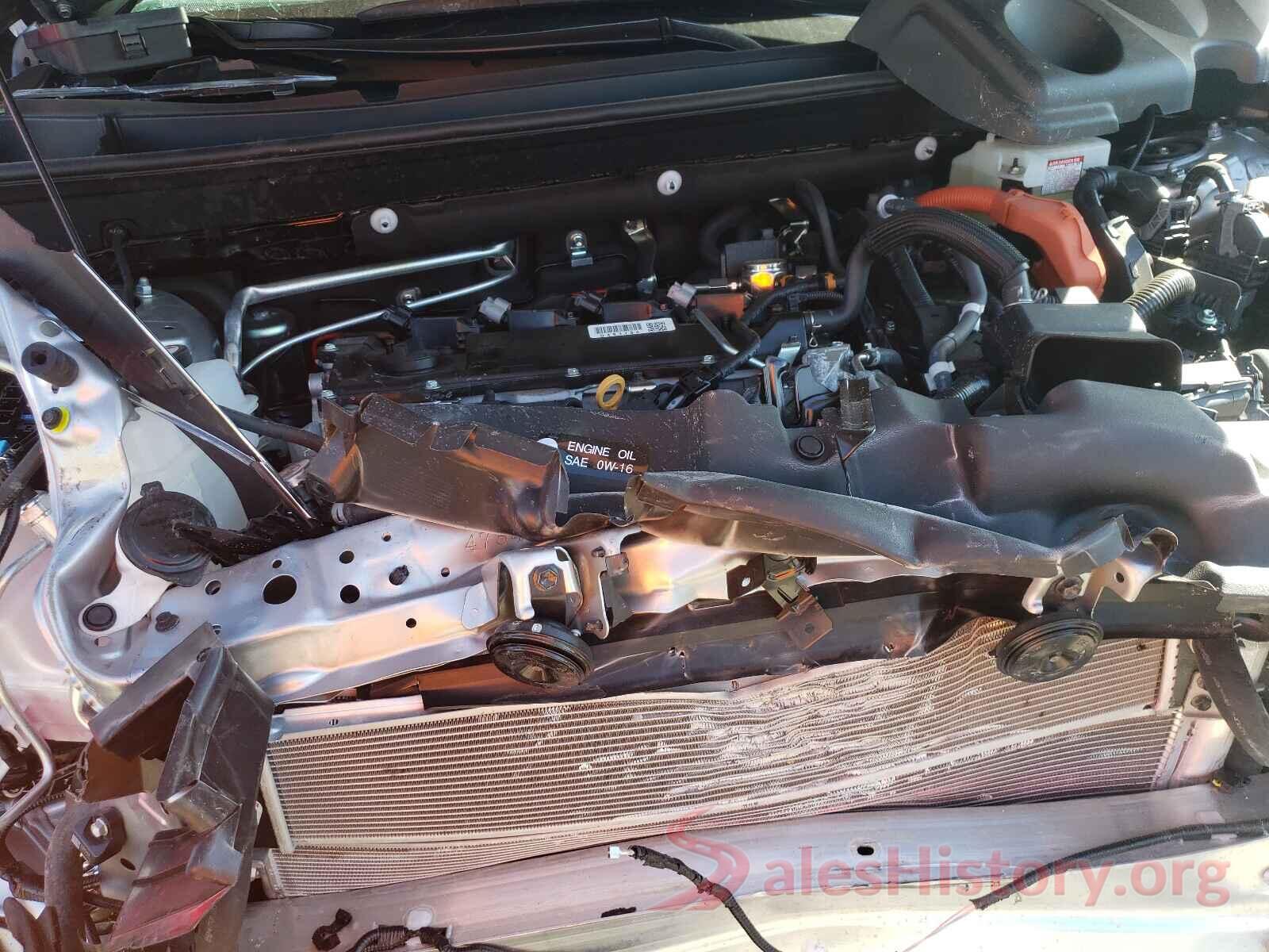 2T3E6RFV8MW016377 2021 TOYOTA RAV4