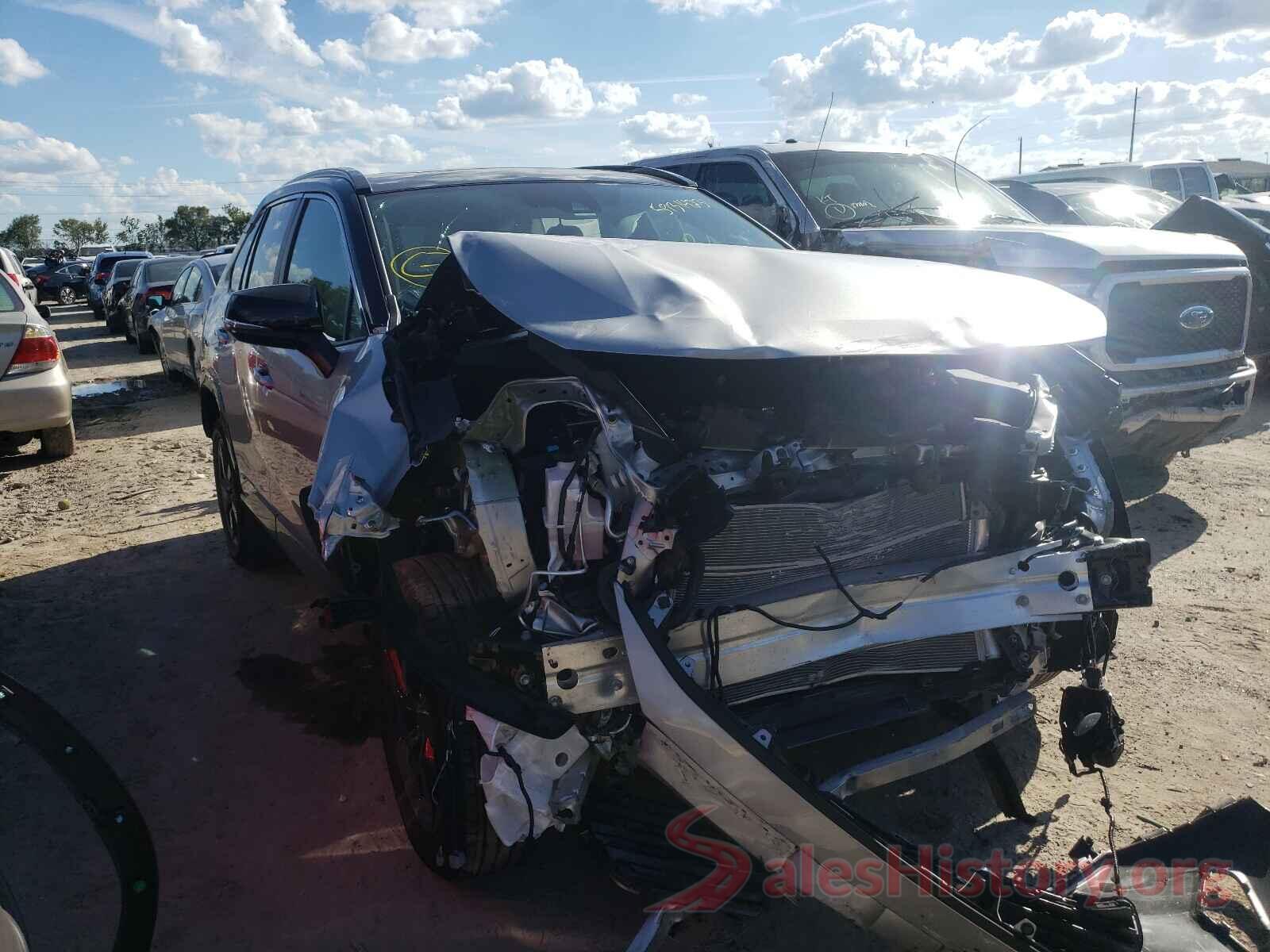 2T3E6RFV8MW016377 2021 TOYOTA RAV4