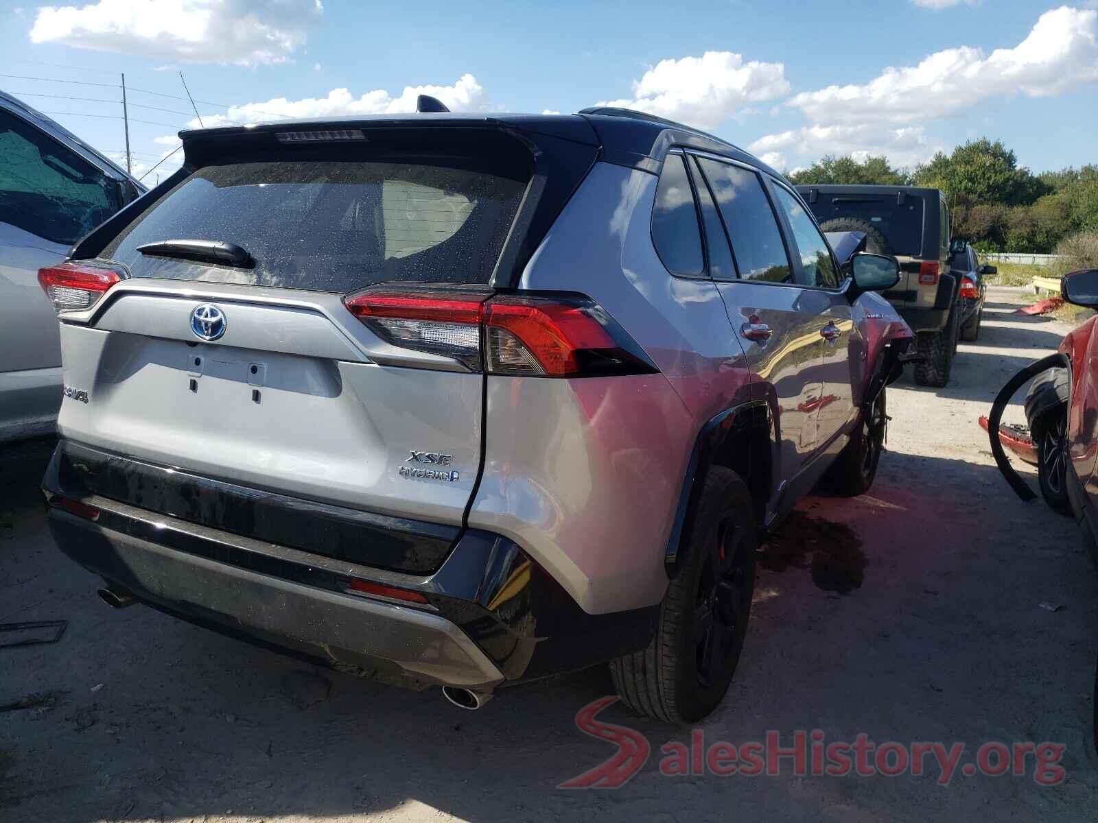 2T3E6RFV8MW016377 2021 TOYOTA RAV4