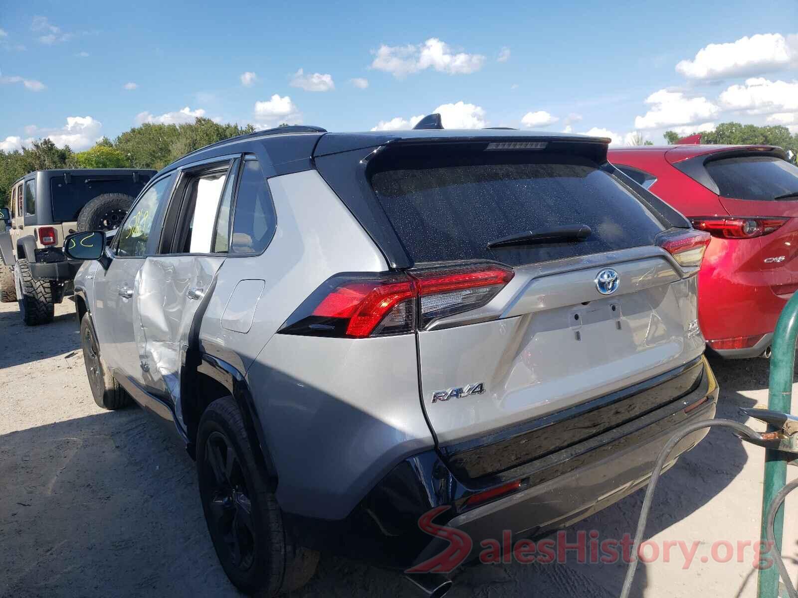 2T3E6RFV8MW016377 2021 TOYOTA RAV4