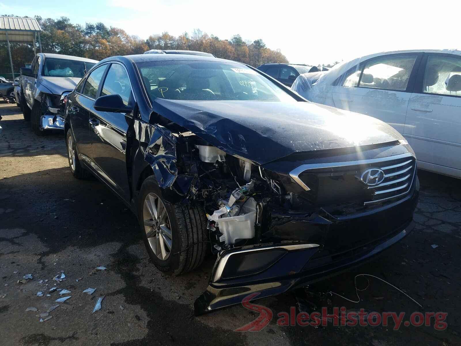 5NPE24AF0HH460655 2017 HYUNDAI SONATA