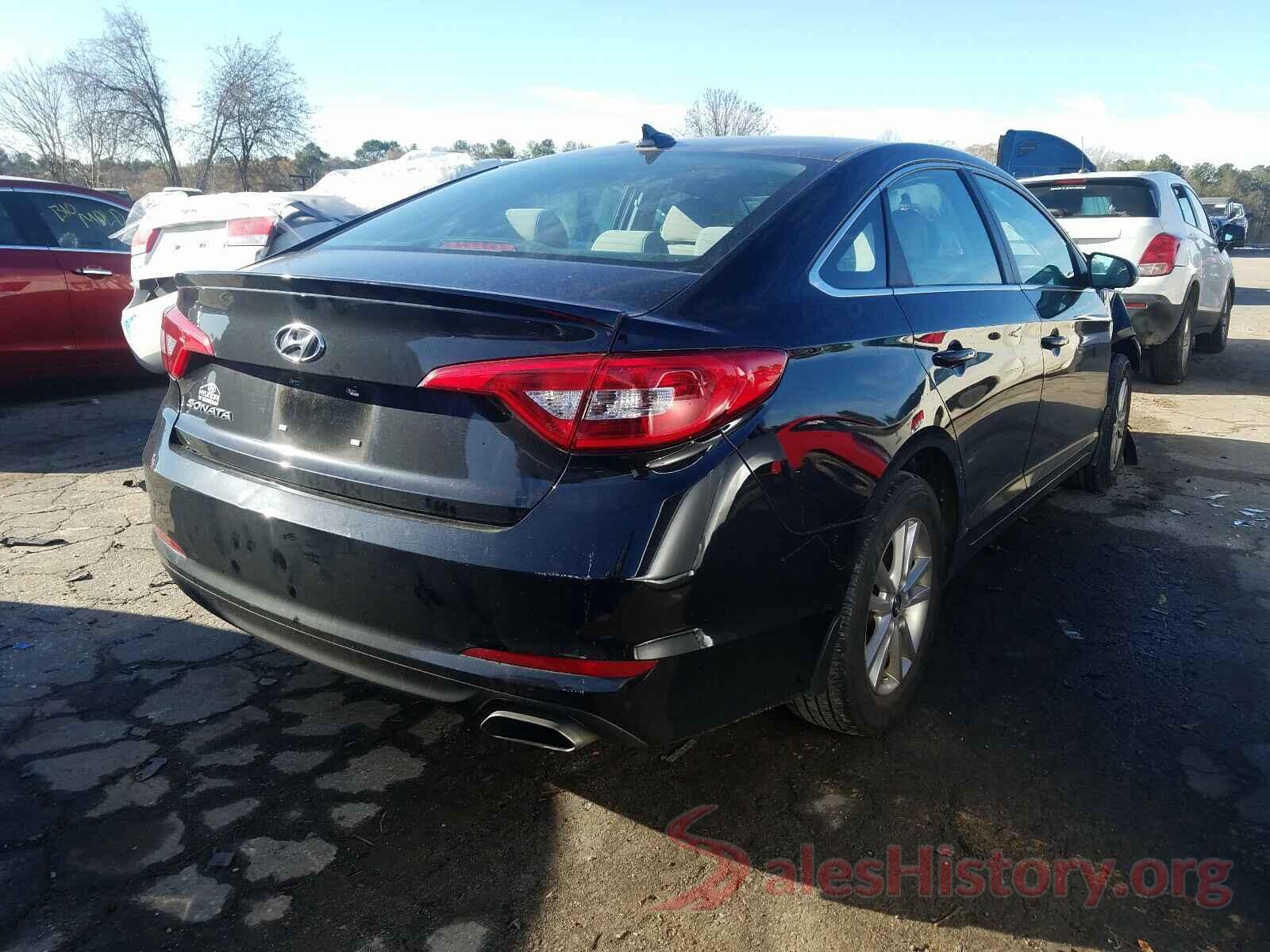 5NPE24AF0HH460655 2017 HYUNDAI SONATA