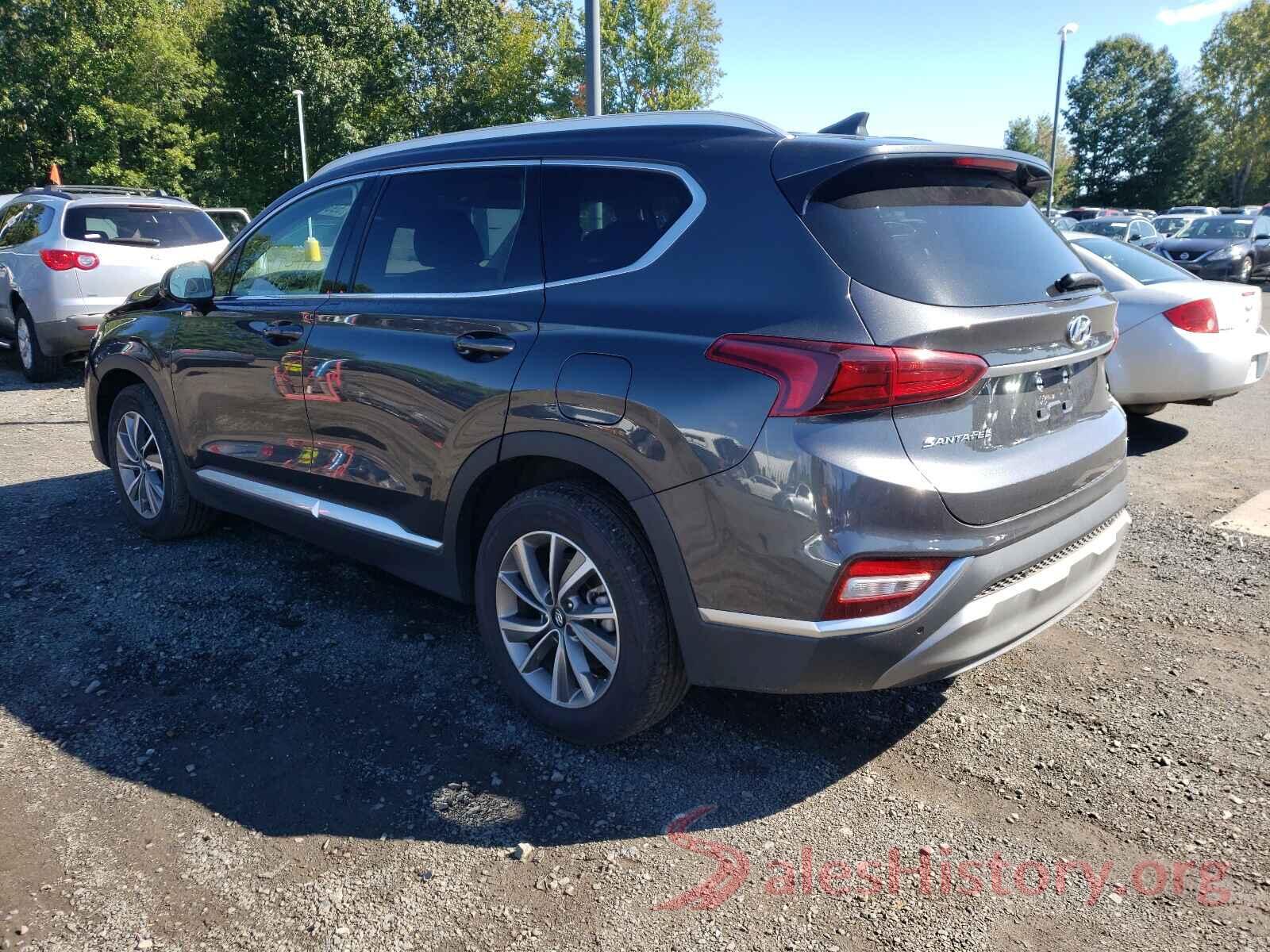 5NMS3CAD5LH271367 2020 HYUNDAI SANTA FE