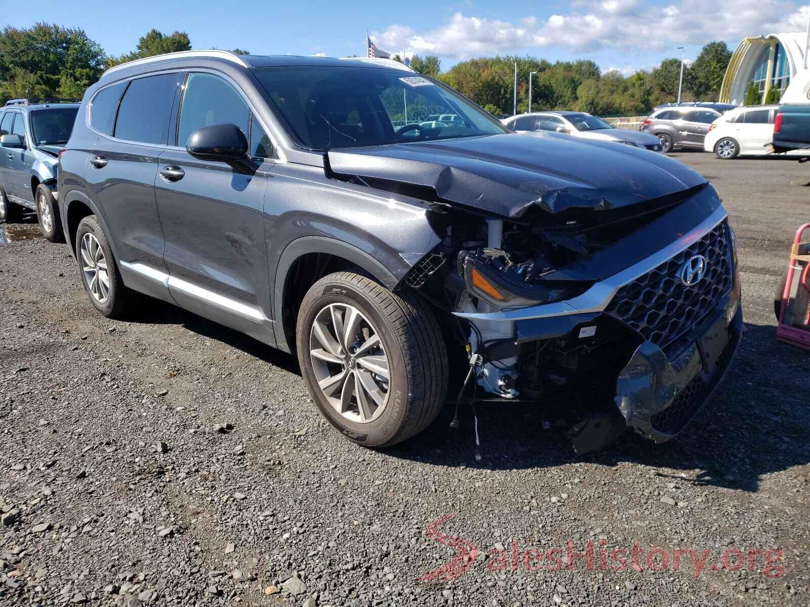 5NMS3CAD5LH271367 2020 HYUNDAI SANTA FE