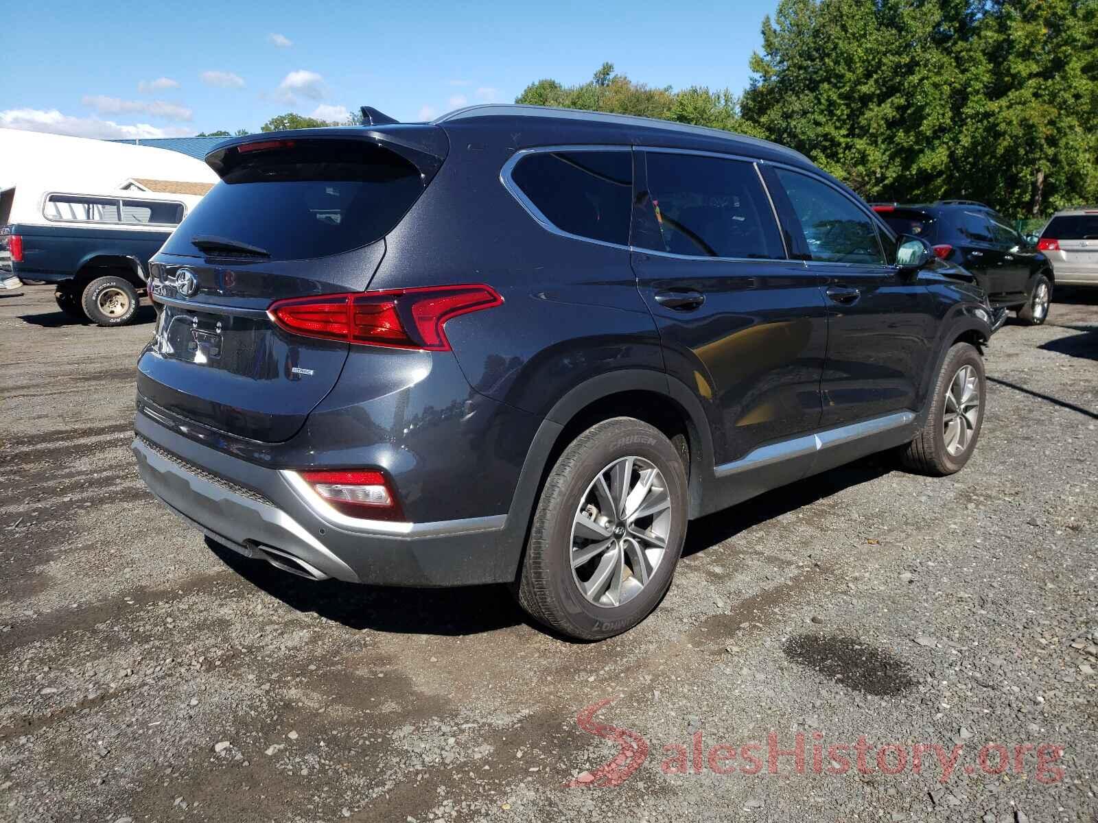 5NMS3CAD5LH271367 2020 HYUNDAI SANTA FE