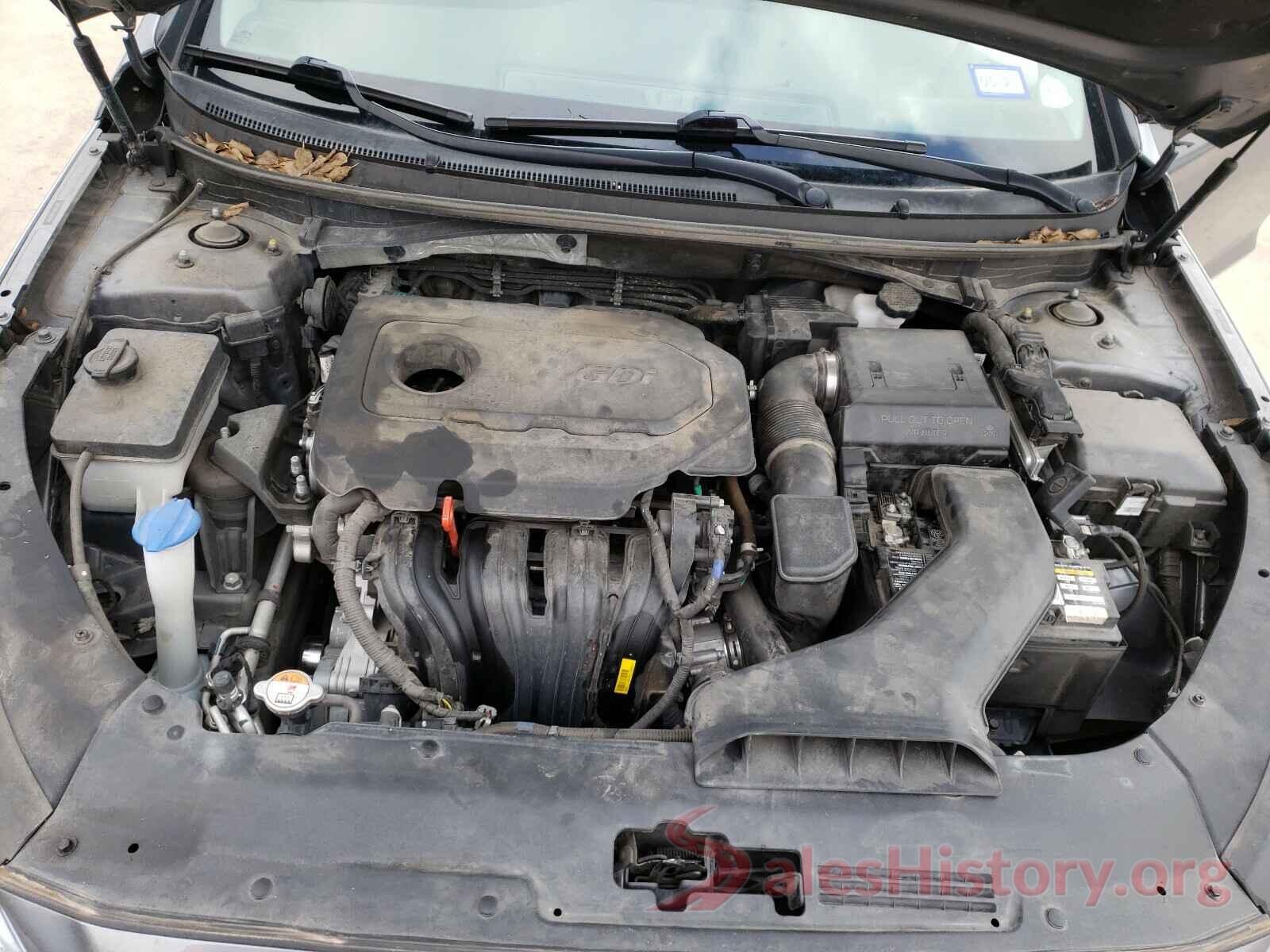 5NPE24AF2JH621836 2018 HYUNDAI SONATA