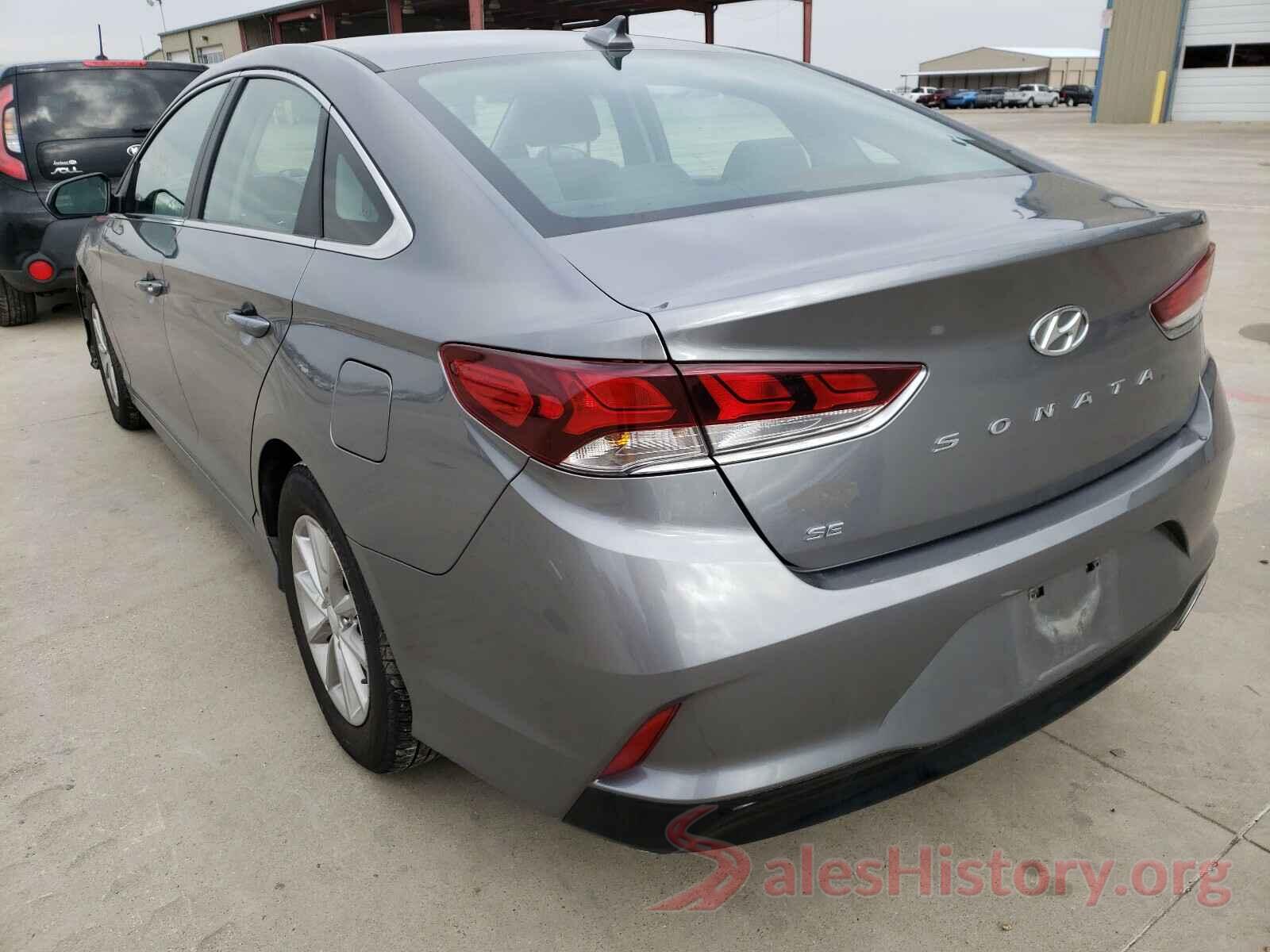 5NPE24AF2JH621836 2018 HYUNDAI SONATA