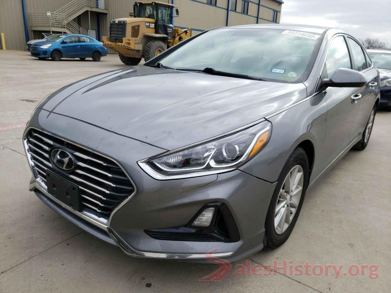 5NPE24AF2JH621836 2018 HYUNDAI SONATA