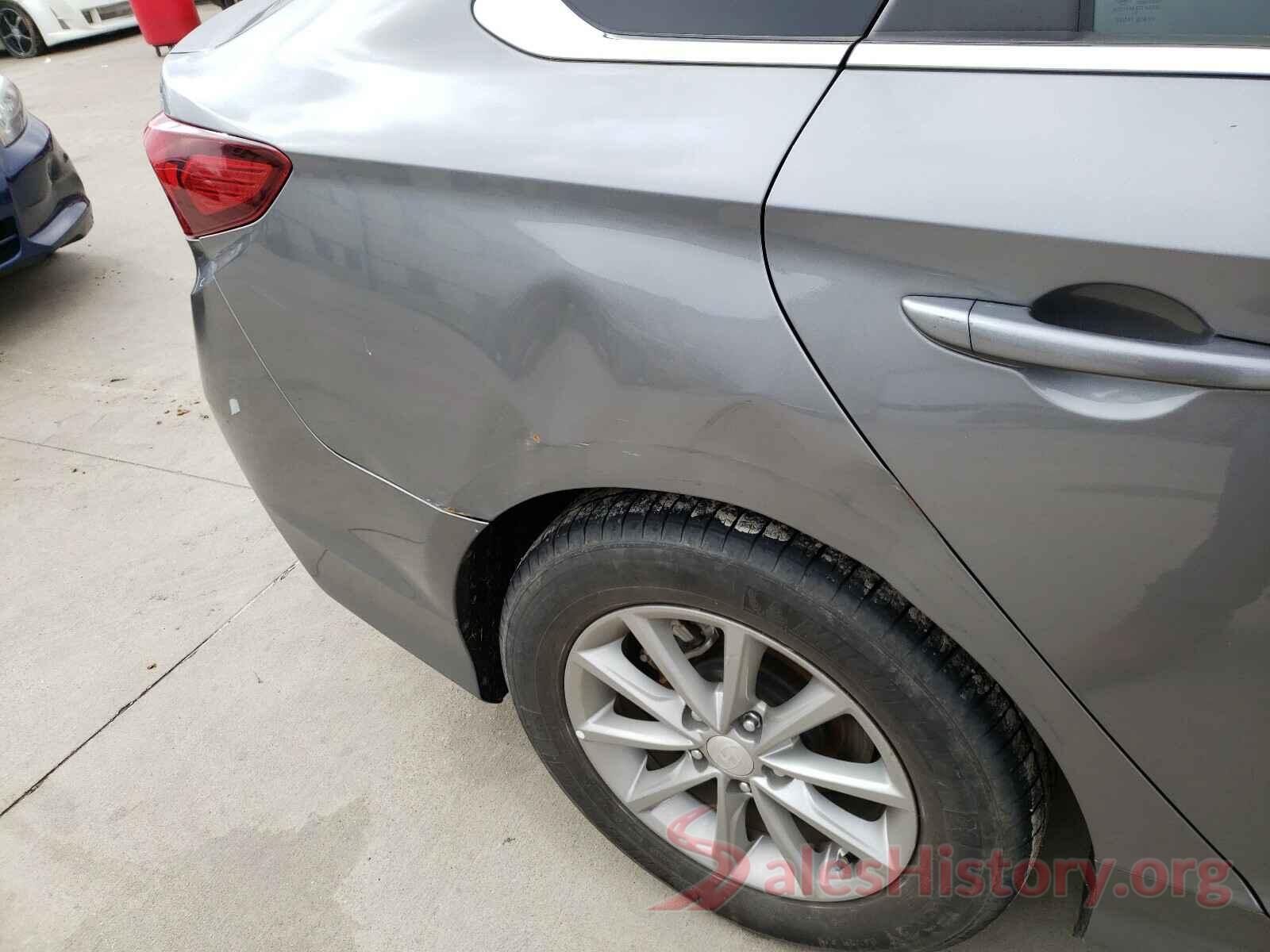 5NPE24AF2JH621836 2018 HYUNDAI SONATA