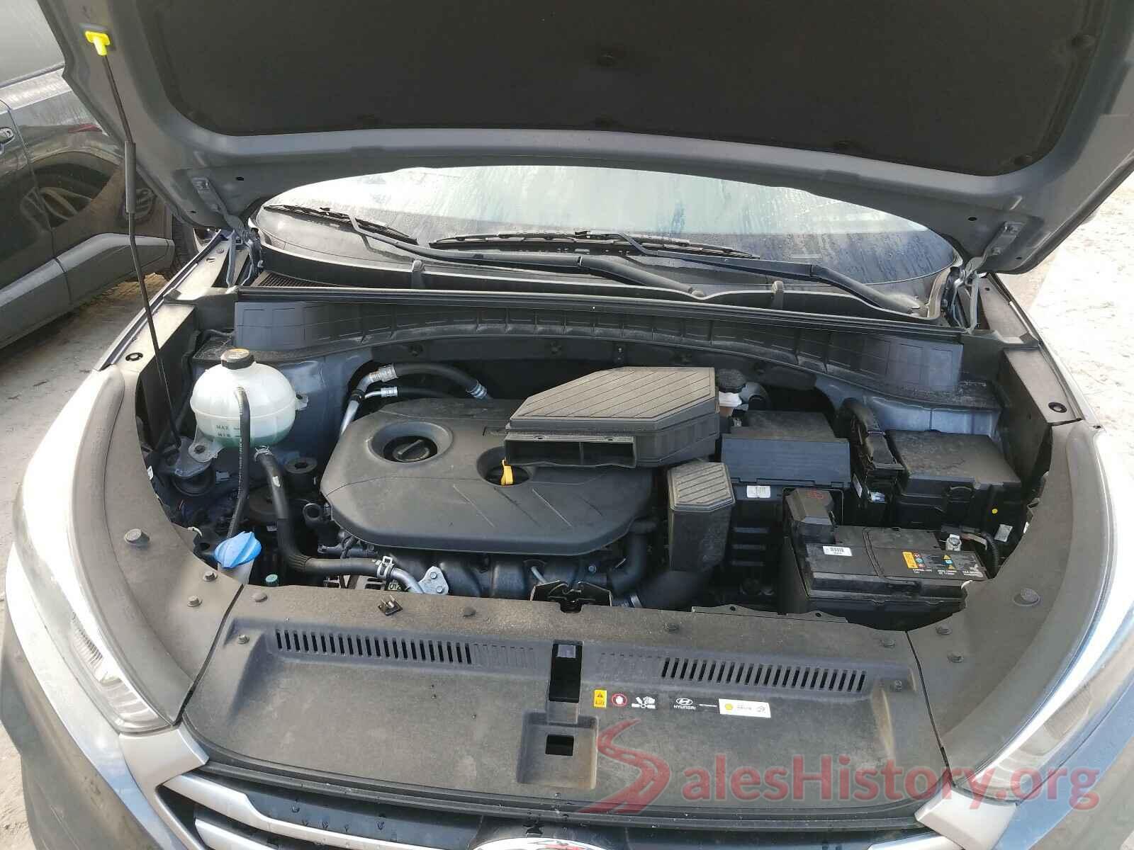 KM8J23A40HU394035 2017 HYUNDAI TUCSON