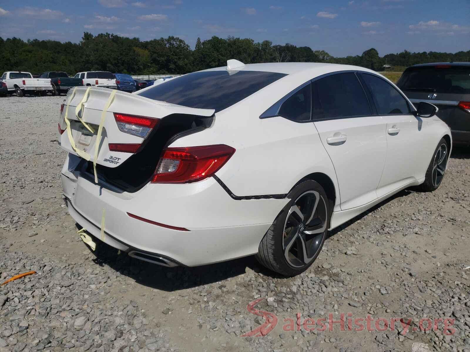 1HGCV2F36LA015825 2020 HONDA ACCORD