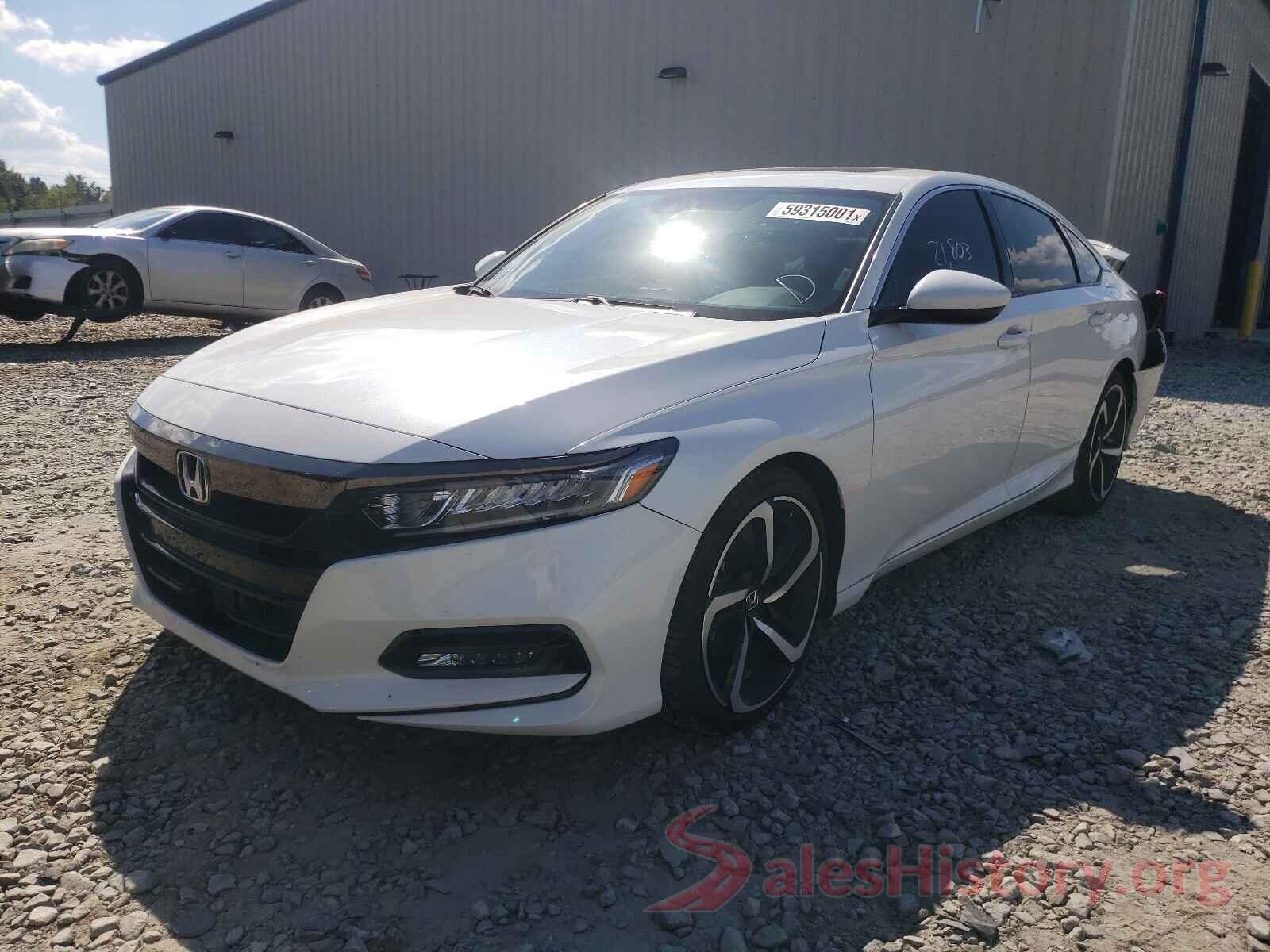 1HGCV2F36LA015825 2020 HONDA ACCORD