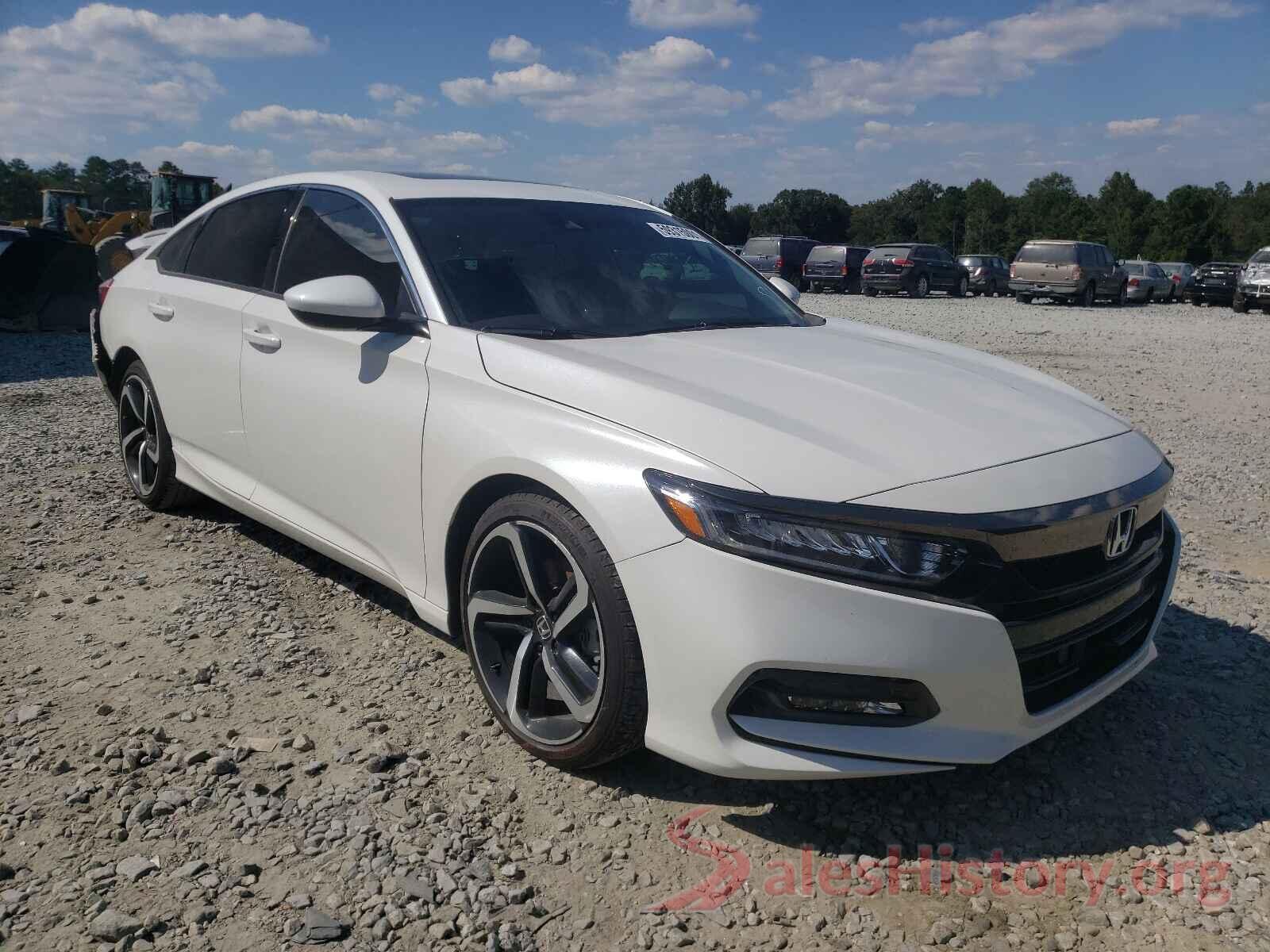 1HGCV2F36LA015825 2020 HONDA ACCORD