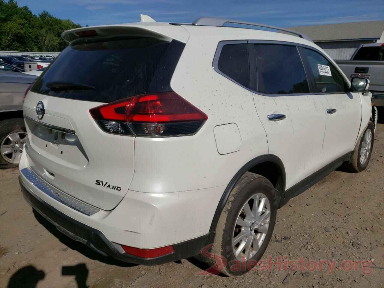 KNMAT2MV3JP594086 2018 NISSAN ROGUE