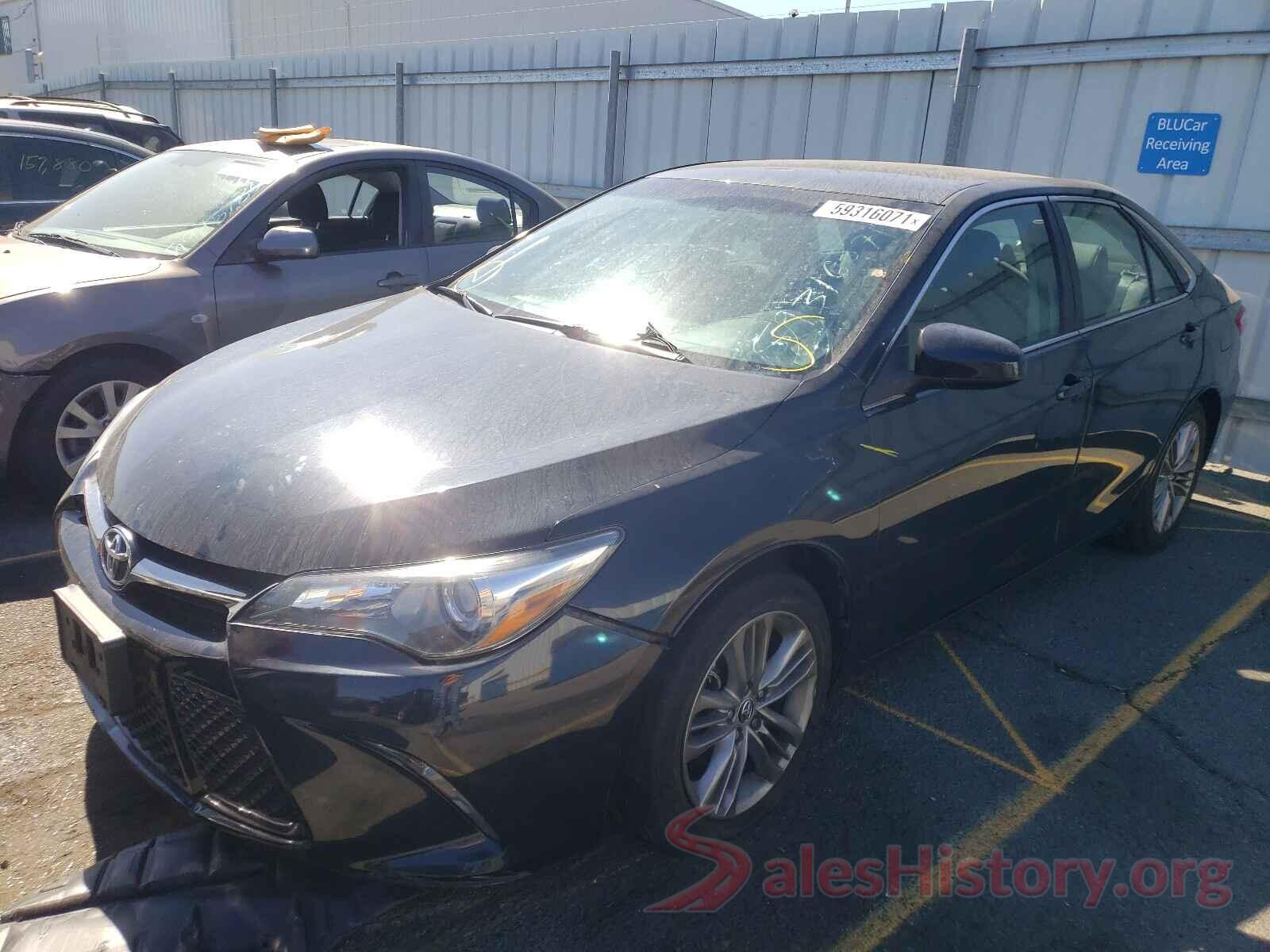 4T1BF1FK0GU140621 2016 TOYOTA CAMRY