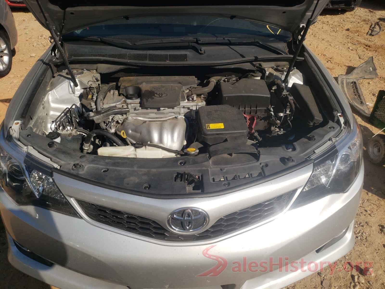 4T1BF1FKXEU730953 2014 TOYOTA CAMRY