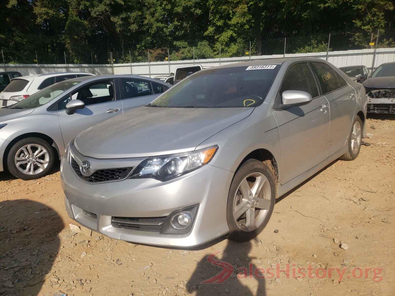 4T1BF1FKXEU730953 2014 TOYOTA CAMRY