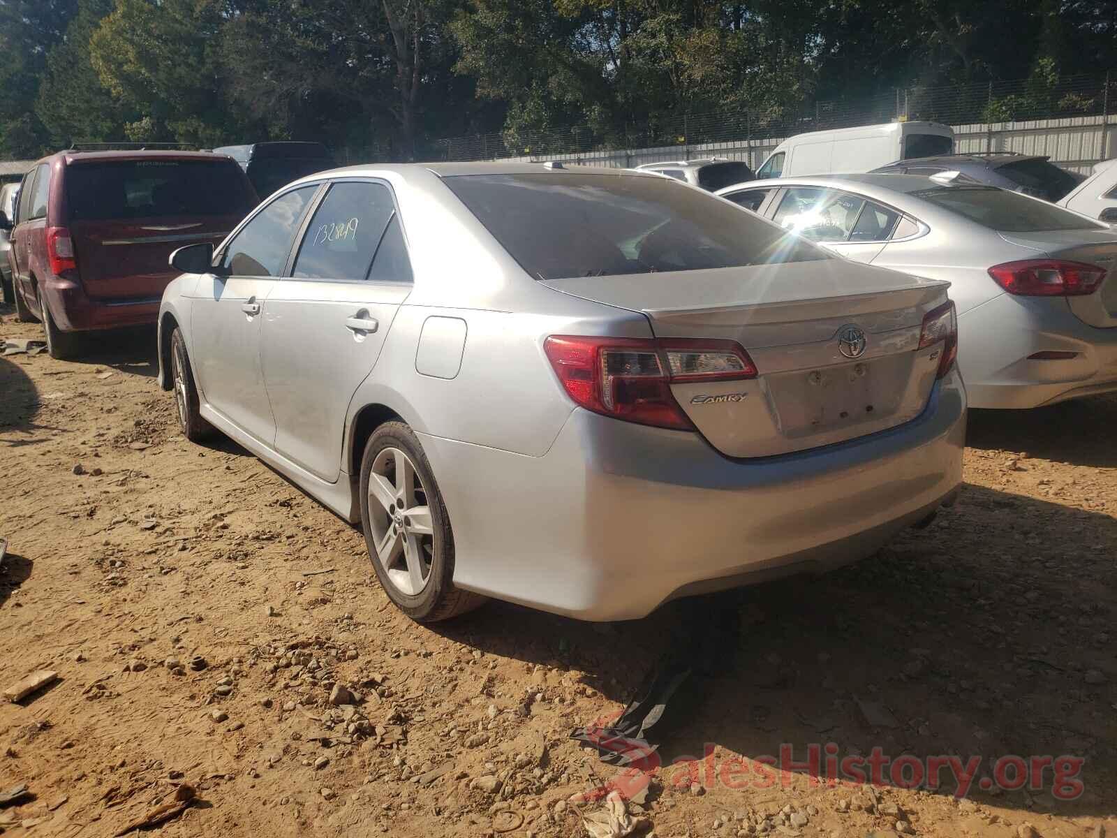 4T1BF1FKXEU730953 2014 TOYOTA CAMRY