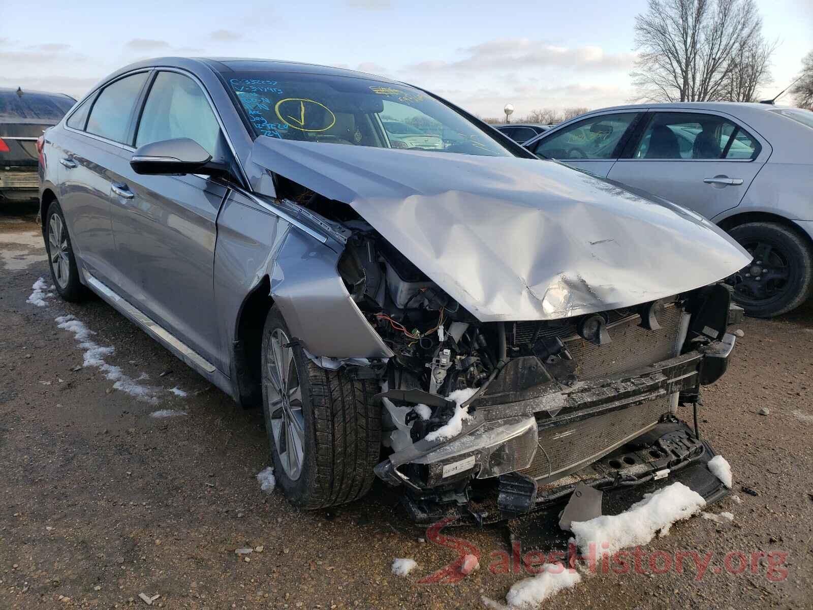 5NPE34AF7GH347913 2016 HYUNDAI SONATA