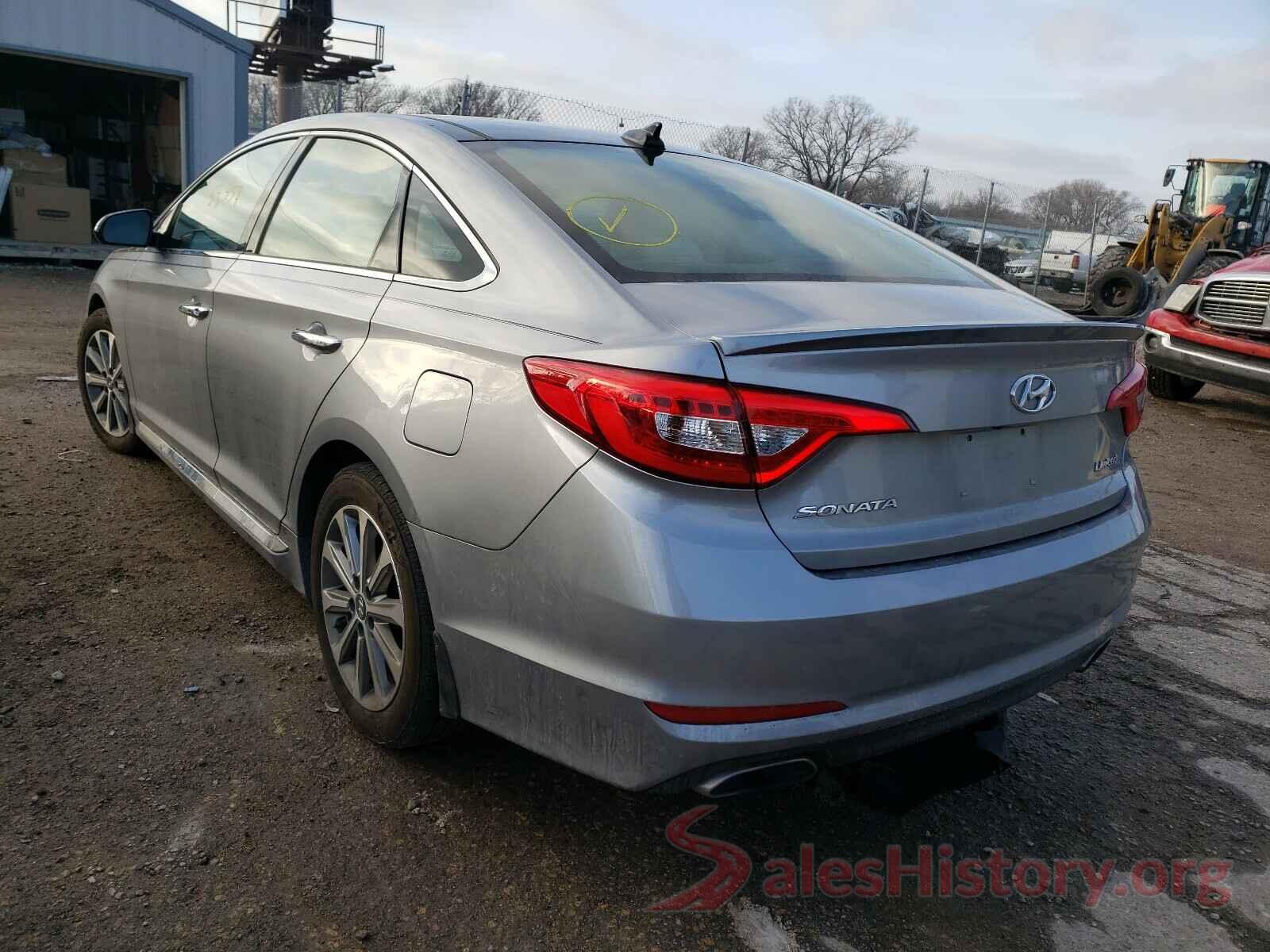 5NPE34AF7GH347913 2016 HYUNDAI SONATA