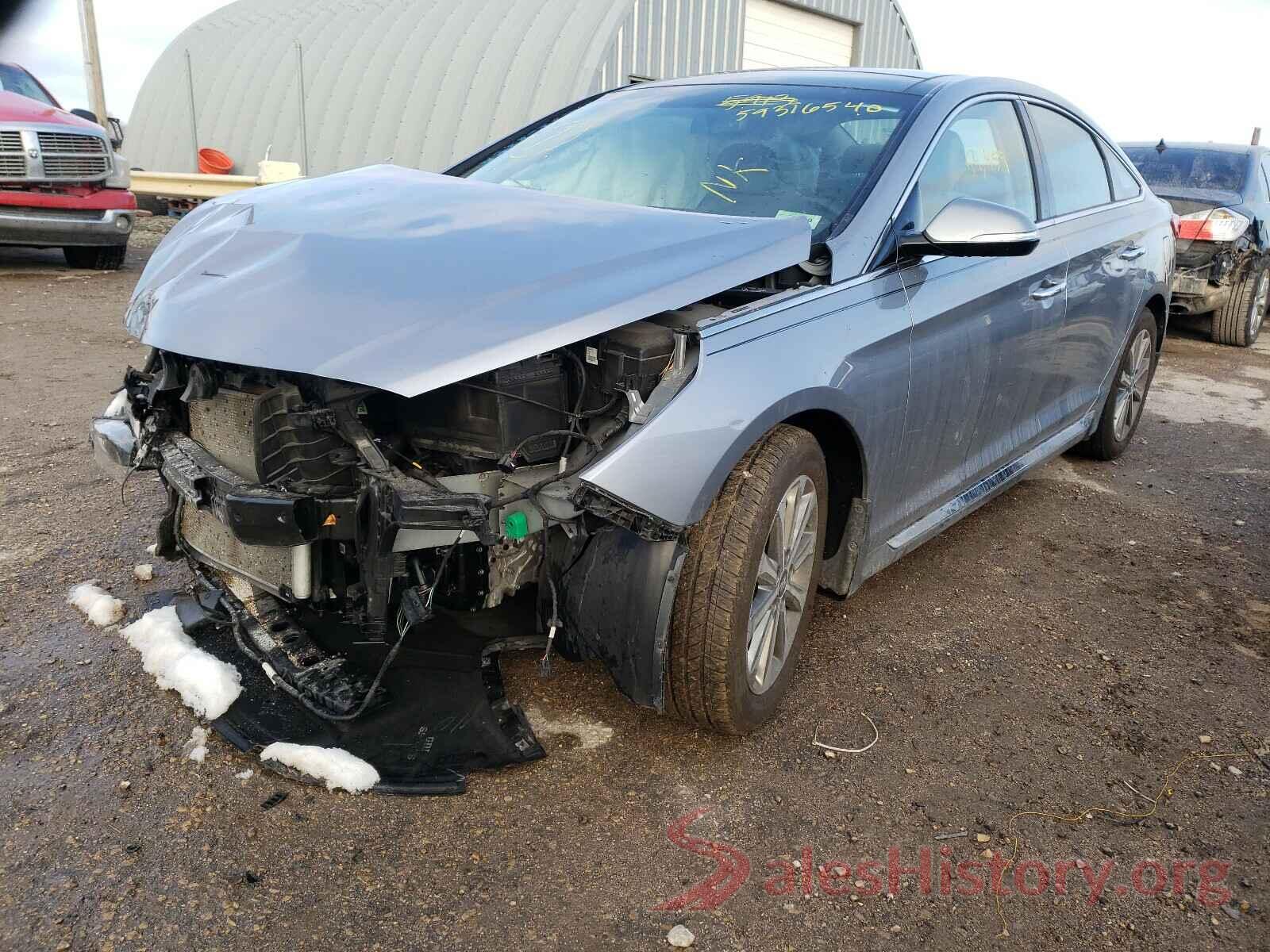 5NPE34AF7GH347913 2016 HYUNDAI SONATA