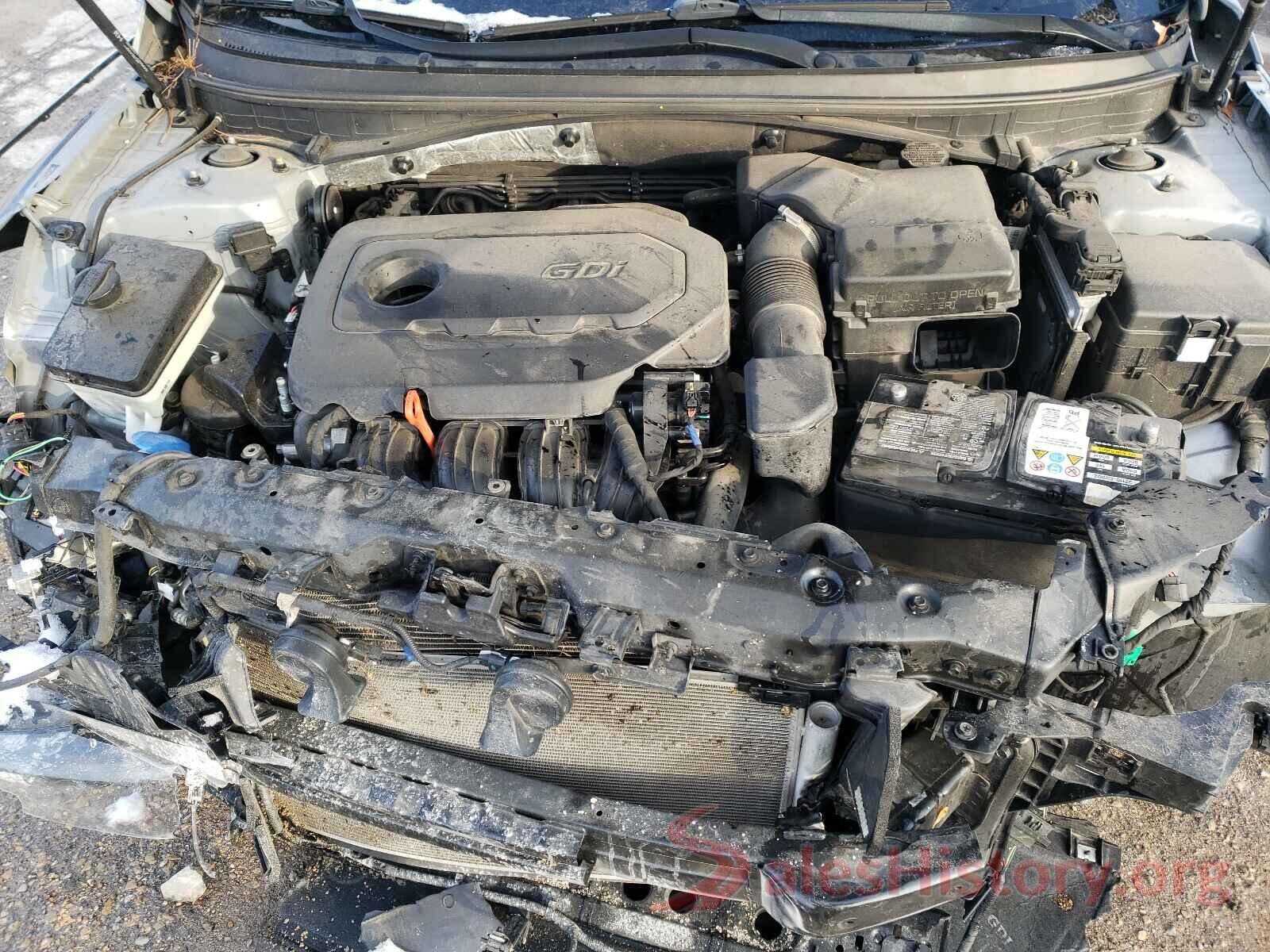 5NPE34AF7GH347913 2016 HYUNDAI SONATA