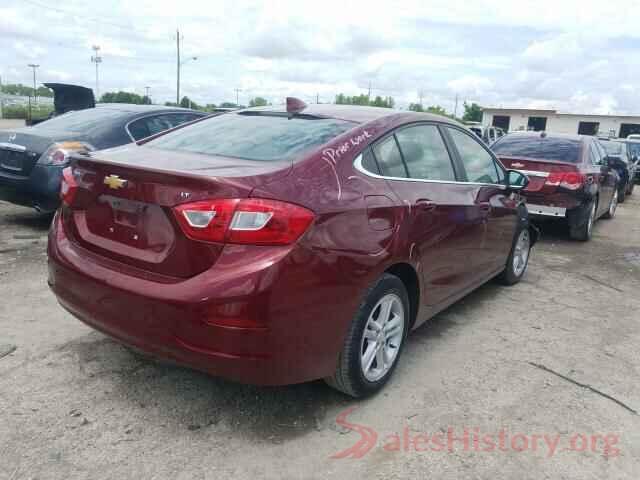 1G1BE5SMXG7232395 2016 CHEVROLET CRUZE