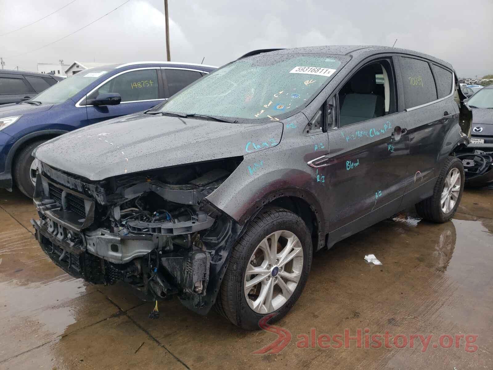 1FMCU0G98JUB49798 2018 FORD ESCAPE