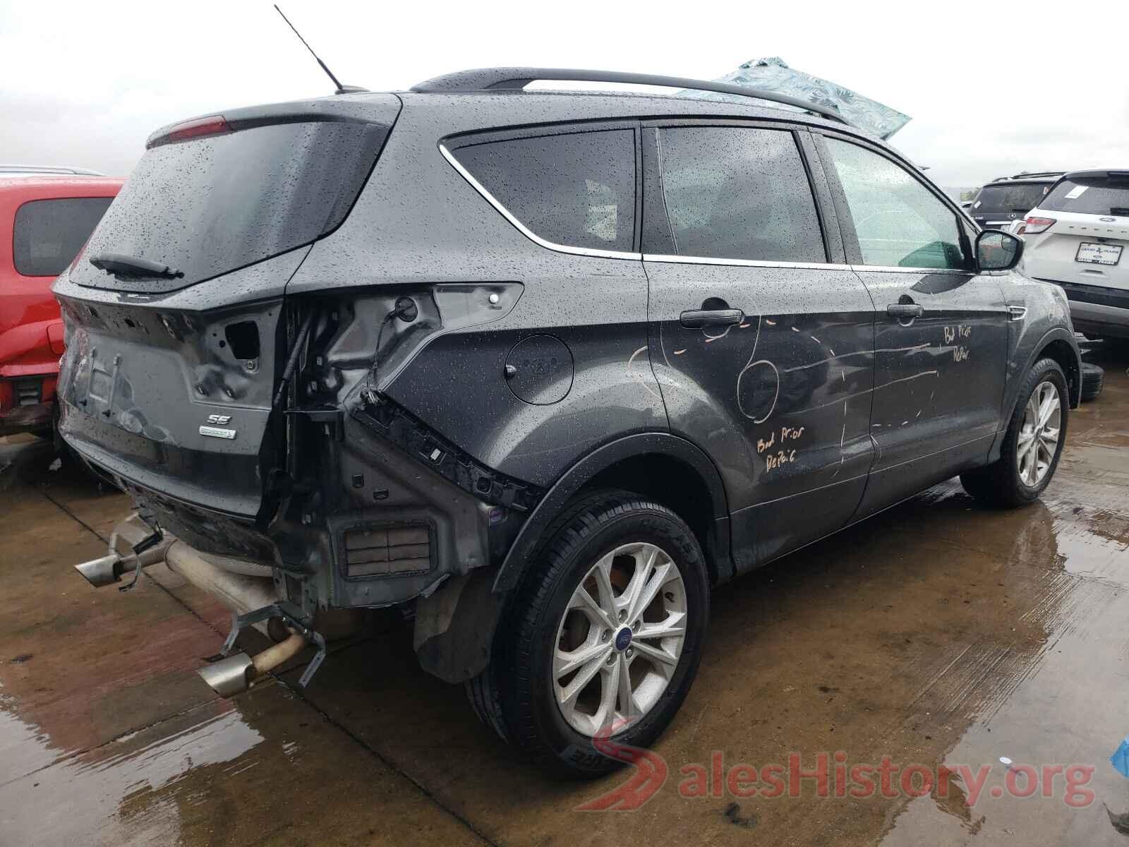 1FMCU0G98JUB49798 2018 FORD ESCAPE