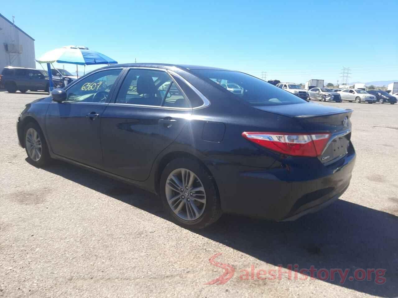 4T1BF1FK2GU575057 2016 TOYOTA CAMRY