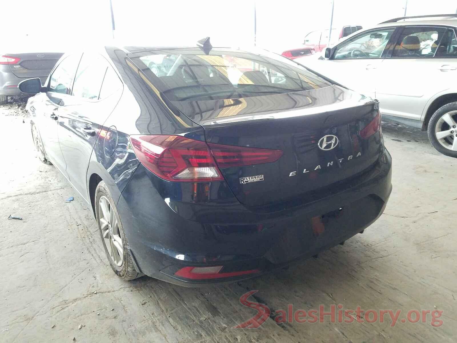 KMHD84LF4LU894871 2020 HYUNDAI ELANTRA