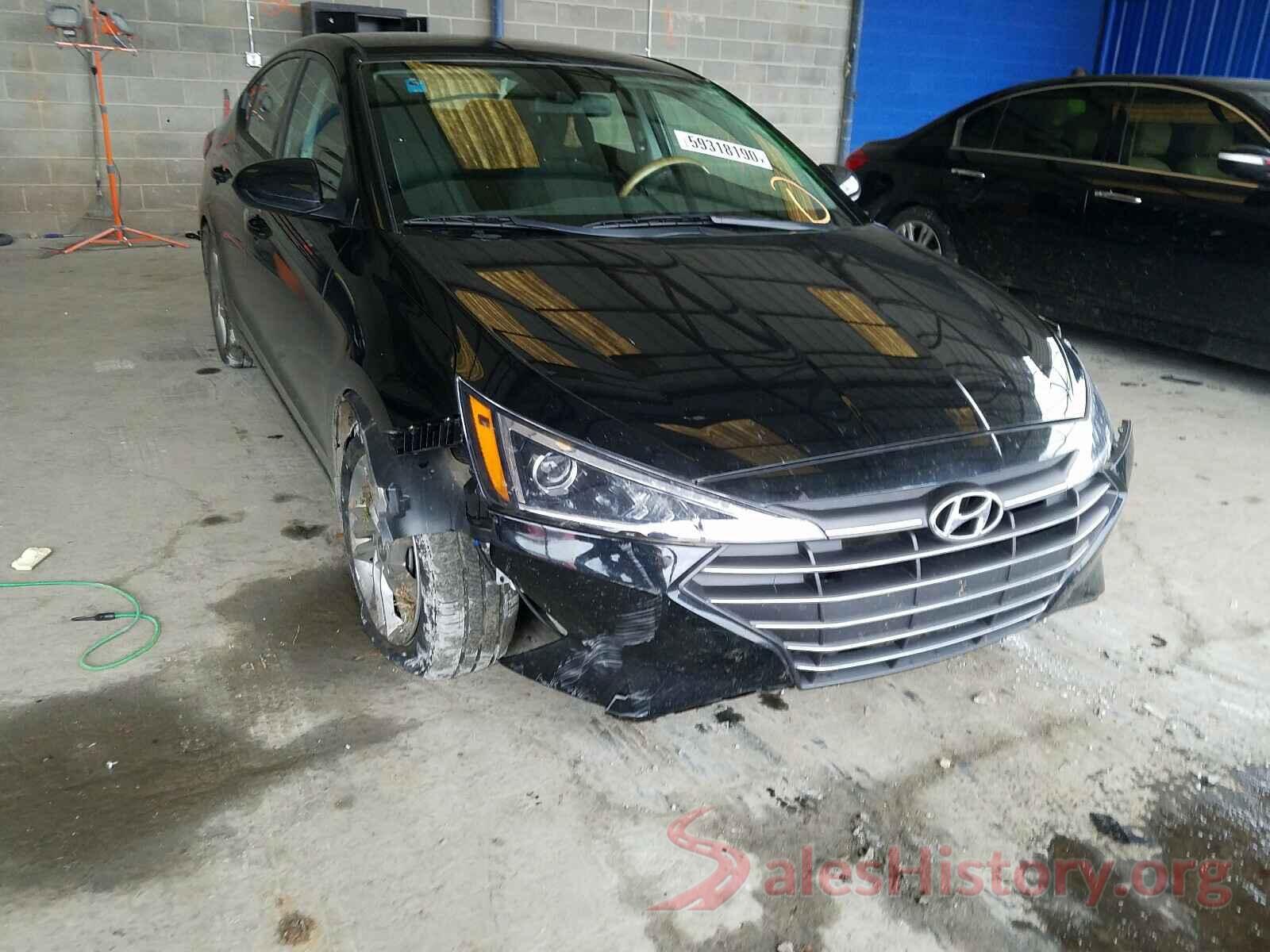 KMHD84LF4LU894871 2020 HYUNDAI ELANTRA