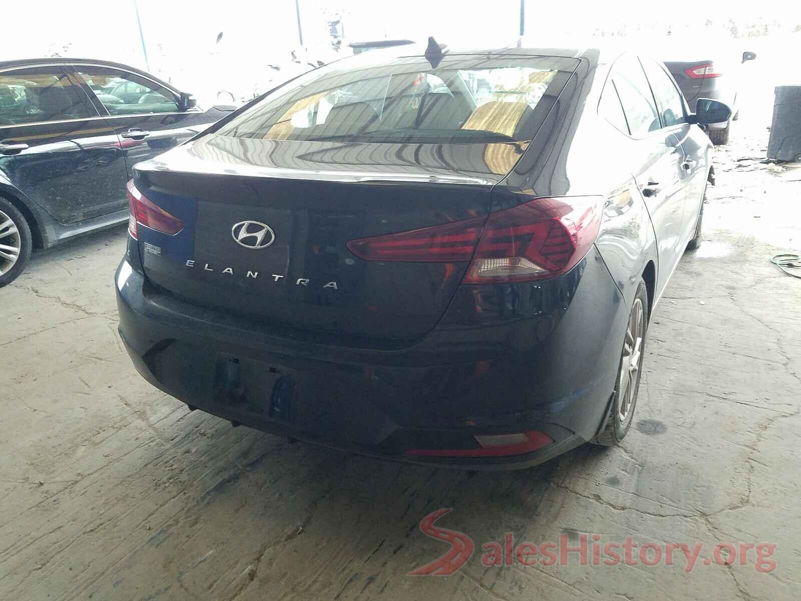 KMHD84LF4LU894871 2020 HYUNDAI ELANTRA