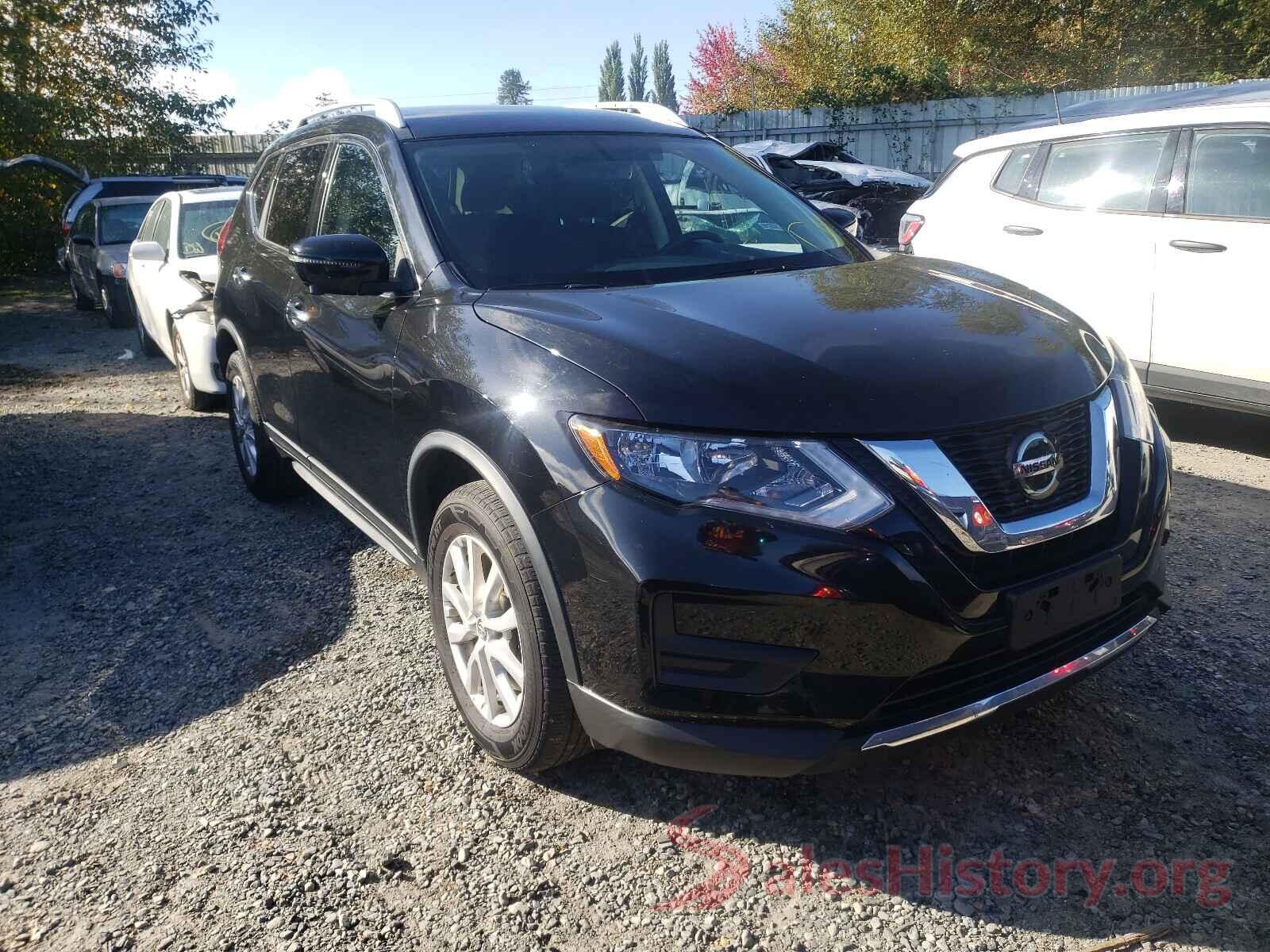 KNMAT2MV0JP610325 2018 NISSAN ROGUE