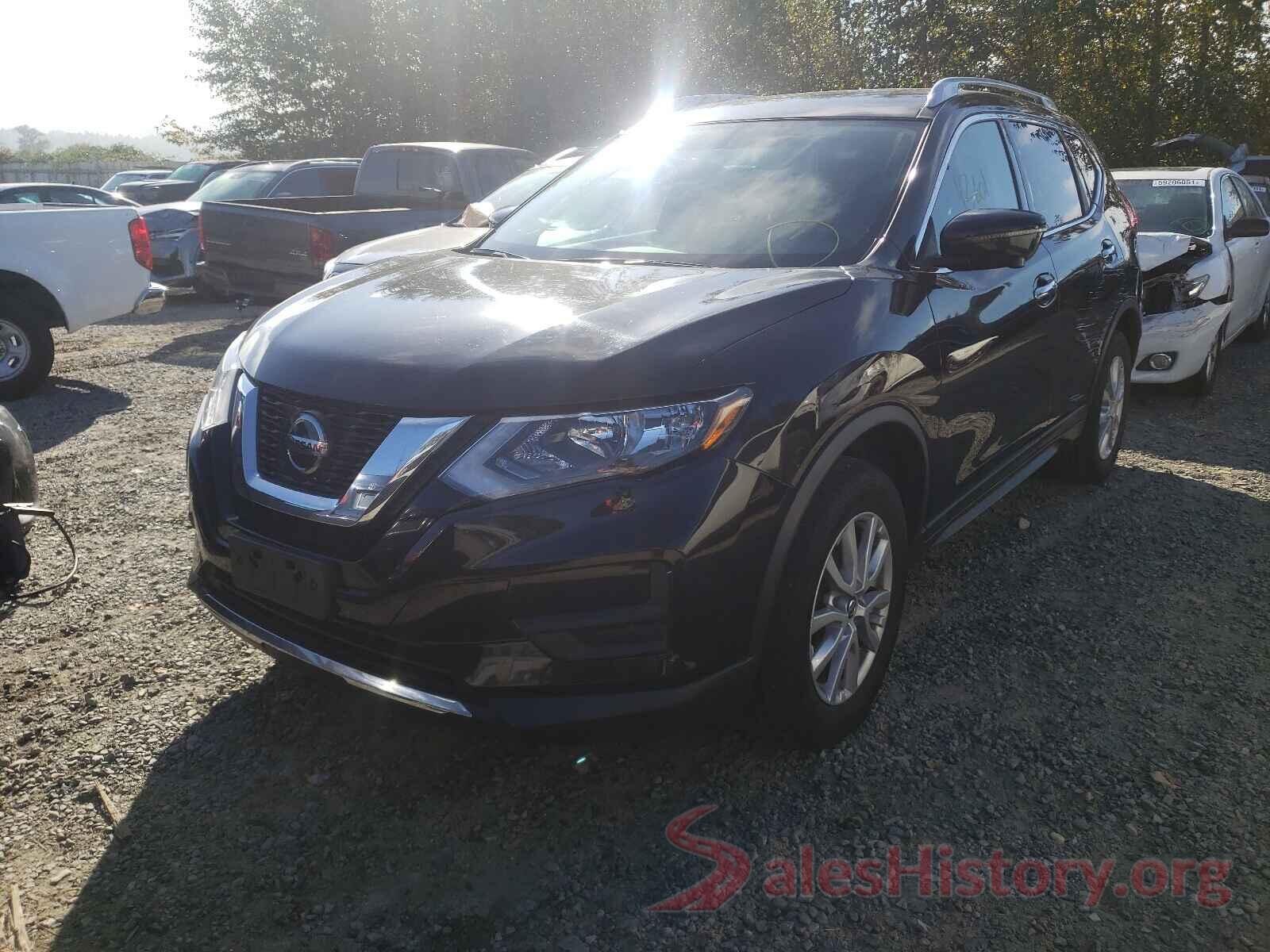 KNMAT2MV0JP610325 2018 NISSAN ROGUE