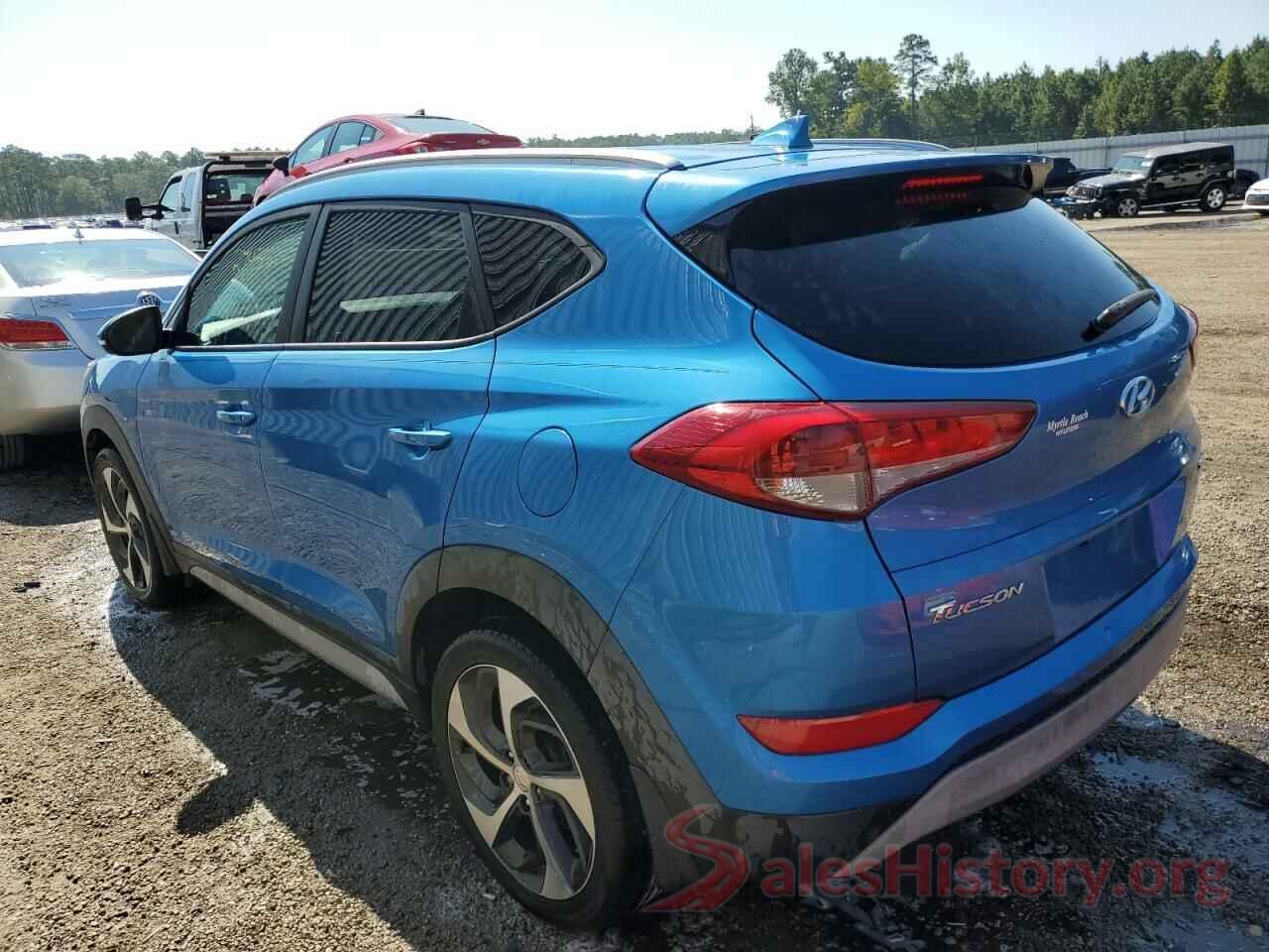 KM8J33AL2JU703983 2018 HYUNDAI TUCSON