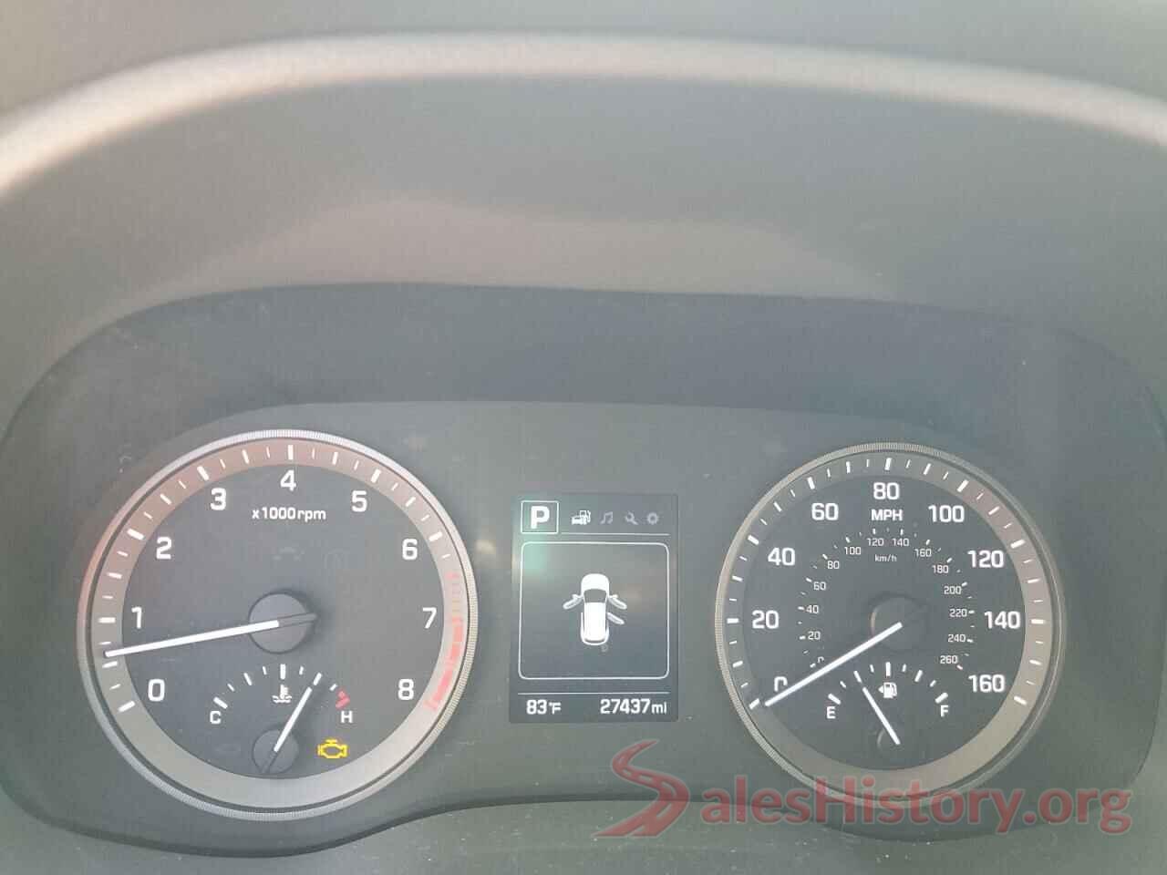 KM8J33AL2JU703983 2018 HYUNDAI TUCSON