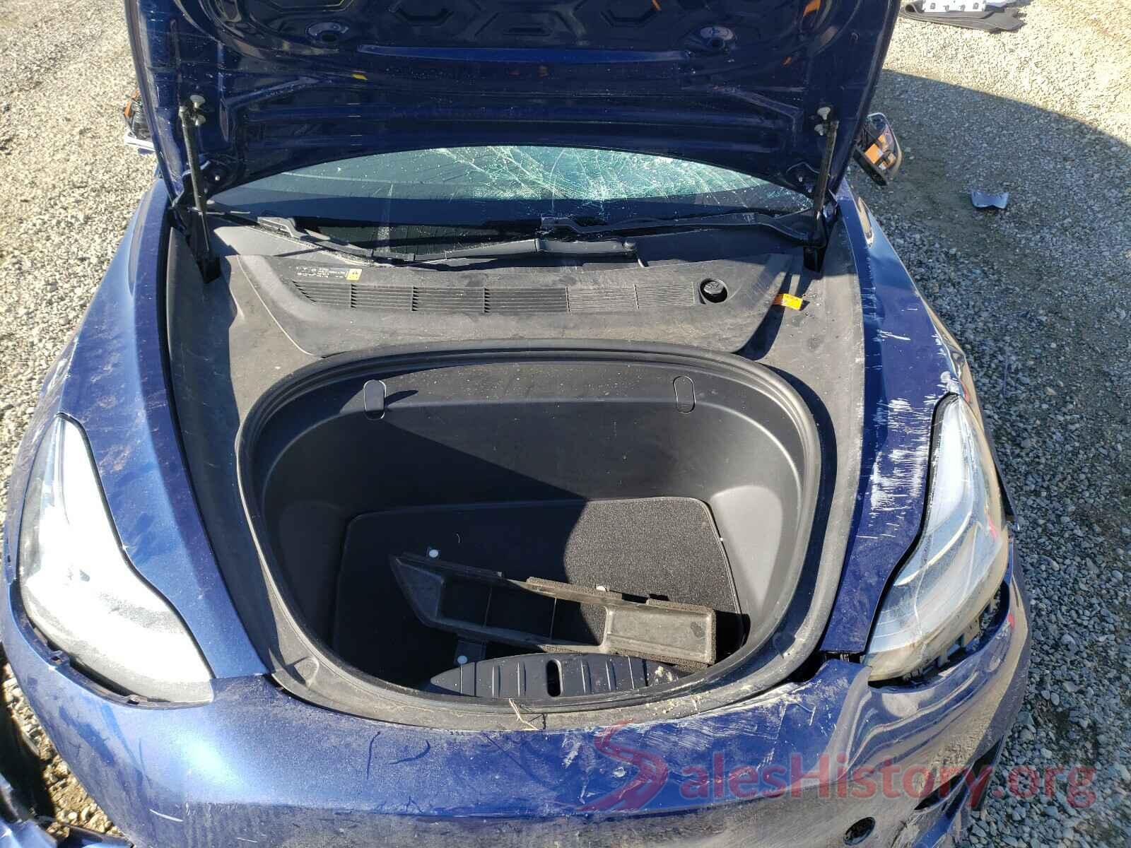 5YJ3E1EA1JF059258 2018 TESLA MODEL 3