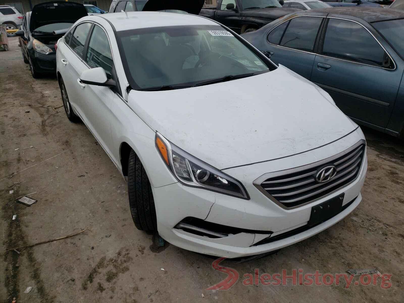 5NPE24AF3GH358846 2016 HYUNDAI SONATA