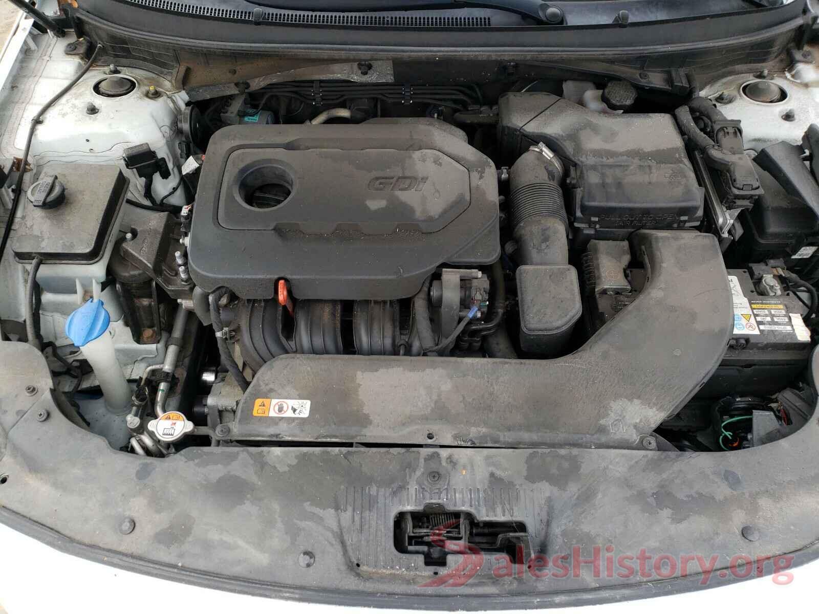 5NPE24AF3GH358846 2016 HYUNDAI SONATA