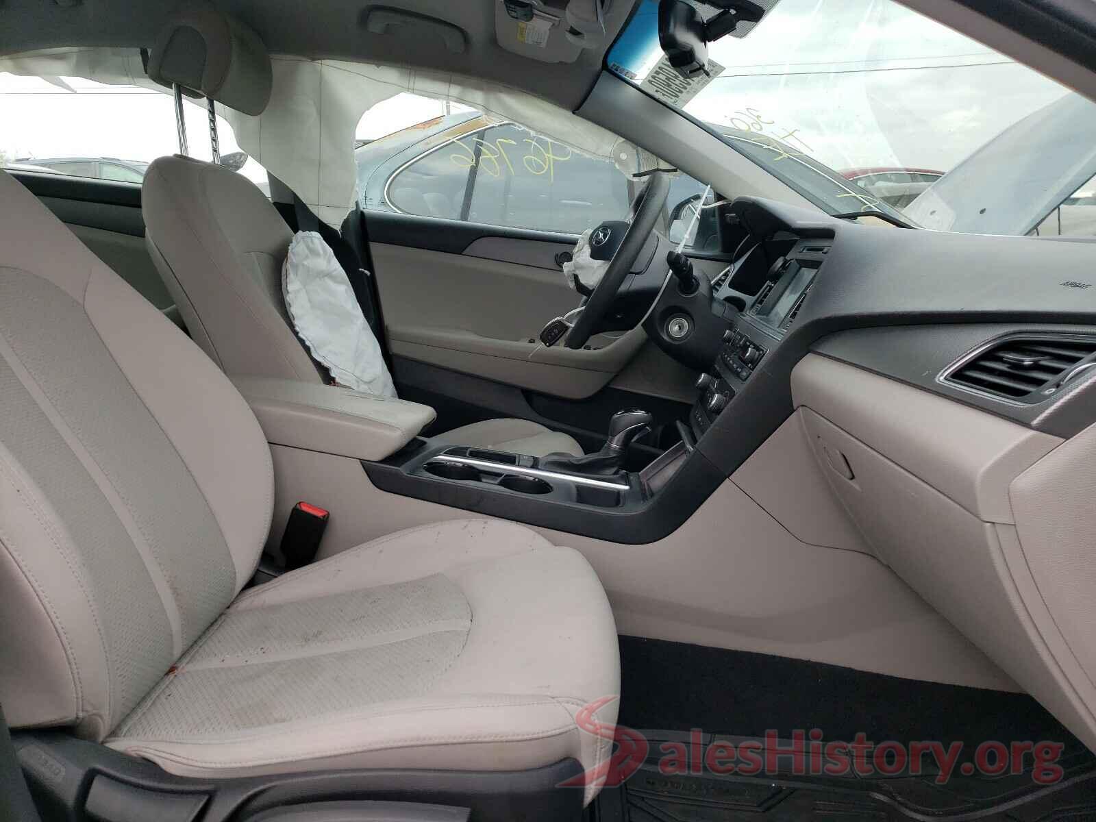 5NPE24AF3GH358846 2016 HYUNDAI SONATA