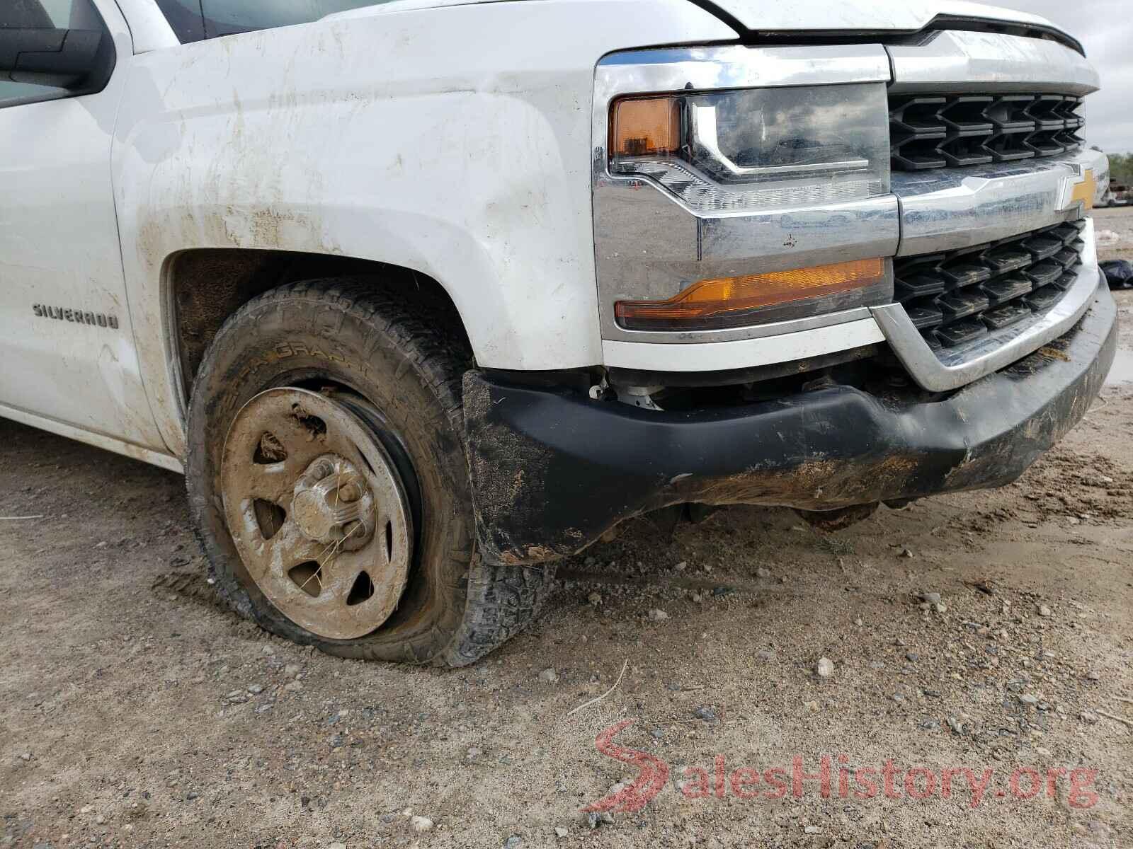 3GCPCNEC5HG278034 2017 CHEVROLET SILVERADO