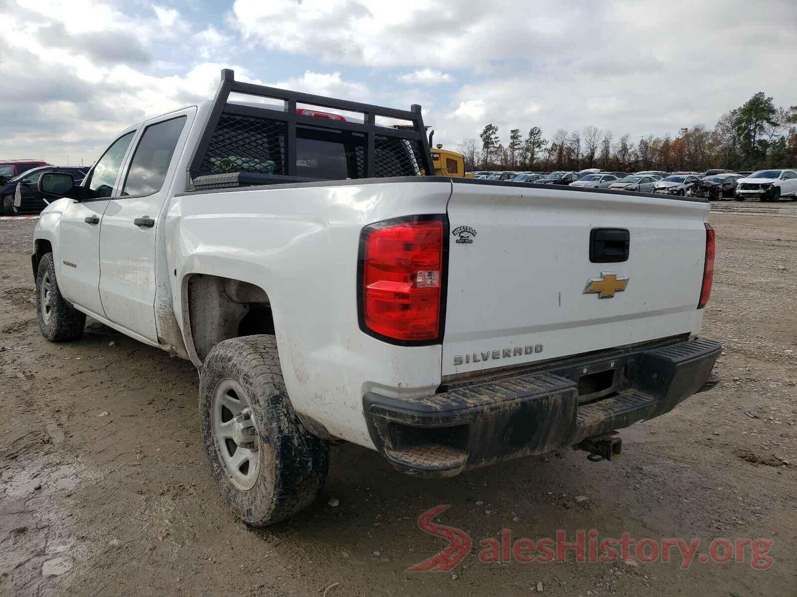 3GCPCNEC5HG278034 2017 CHEVROLET SILVERADO