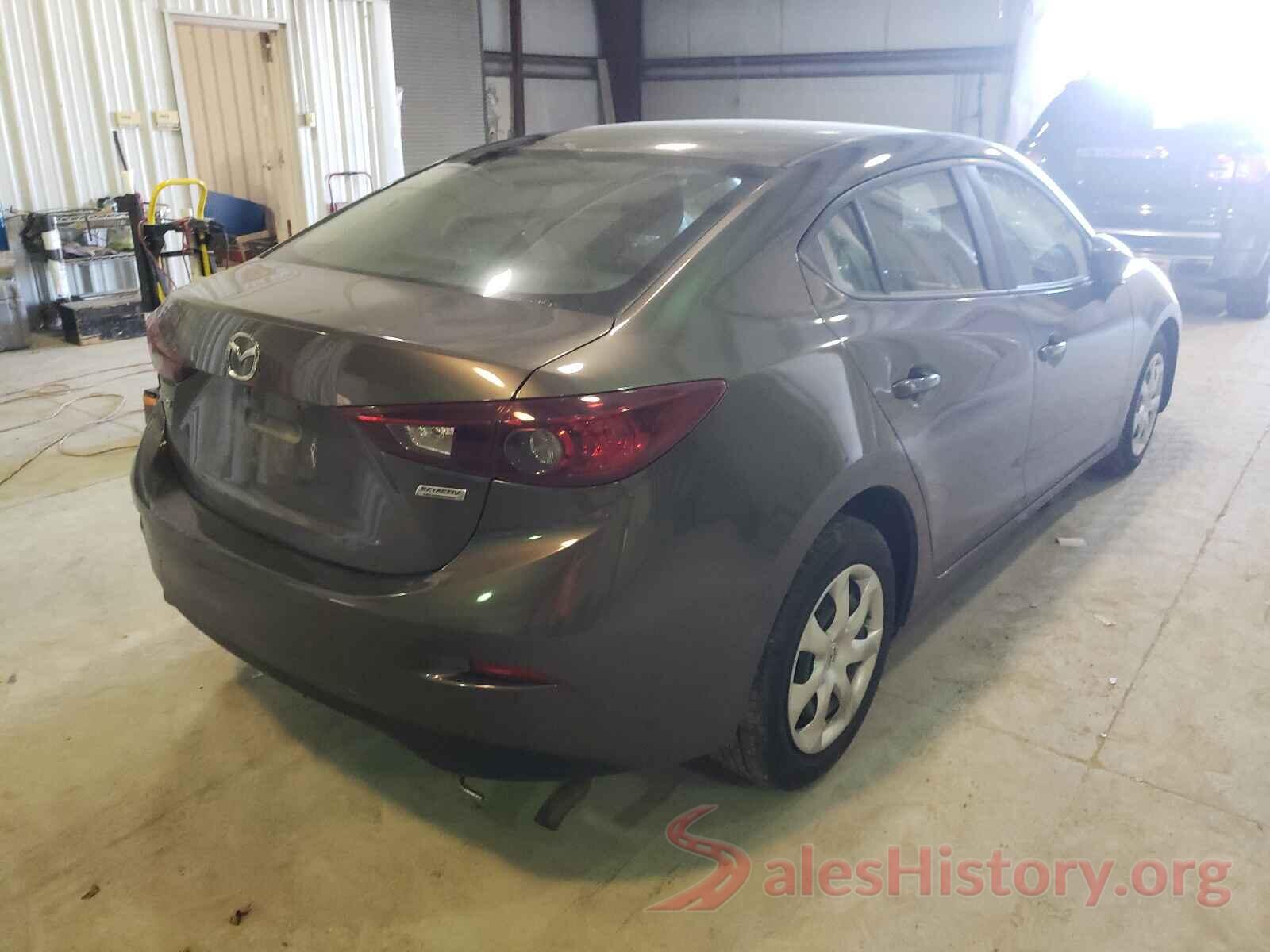 3MZBN1U76HM145895 2017 MAZDA 3