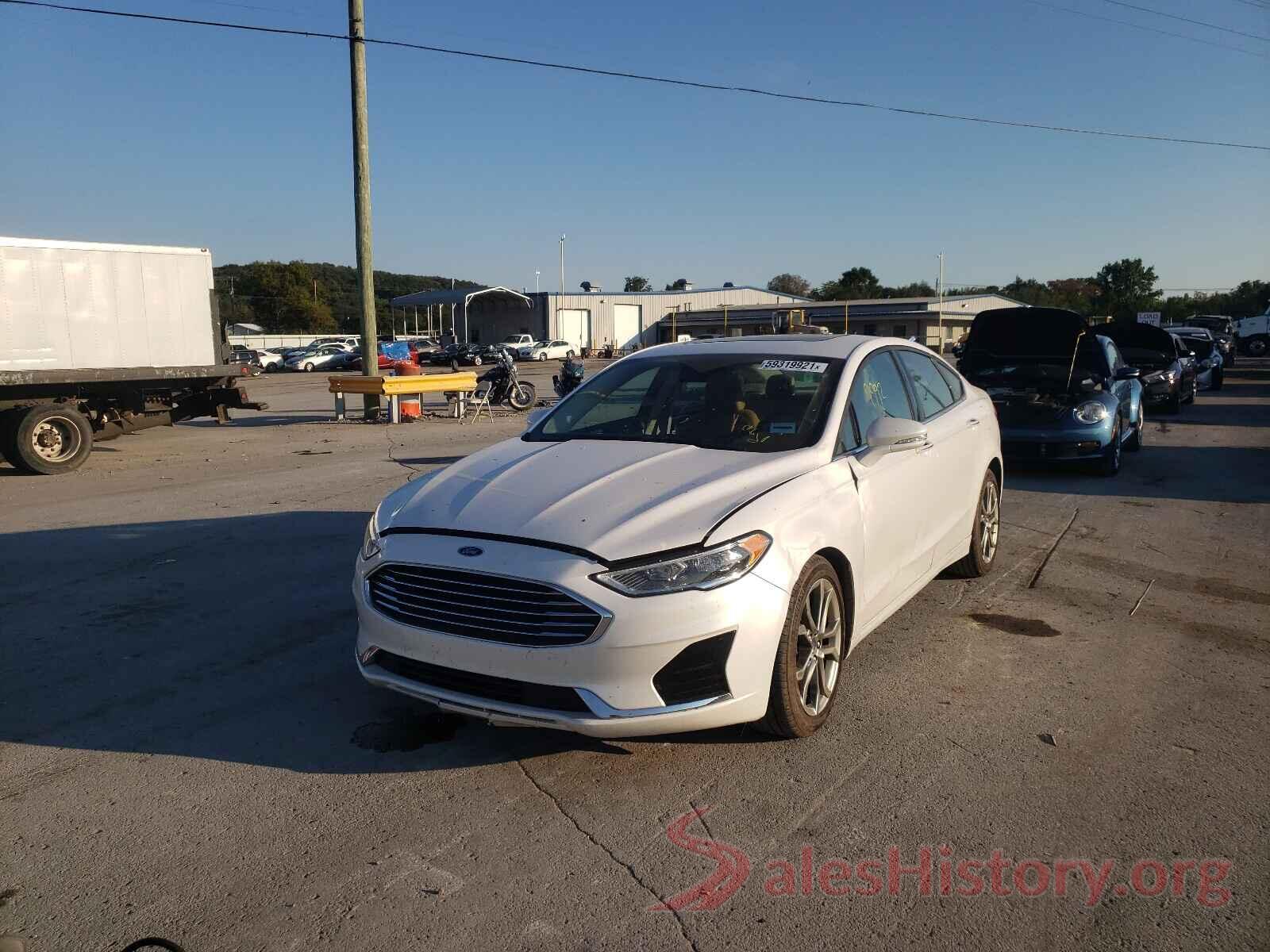 3FA6P0CD7LR248888 2020 FORD FUSION