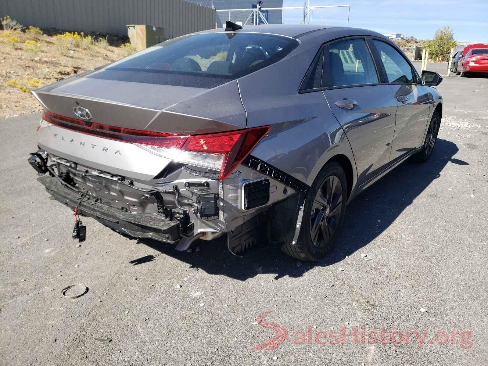 KMHLM4AG4MU213175 2021 HYUNDAI ELANTRA